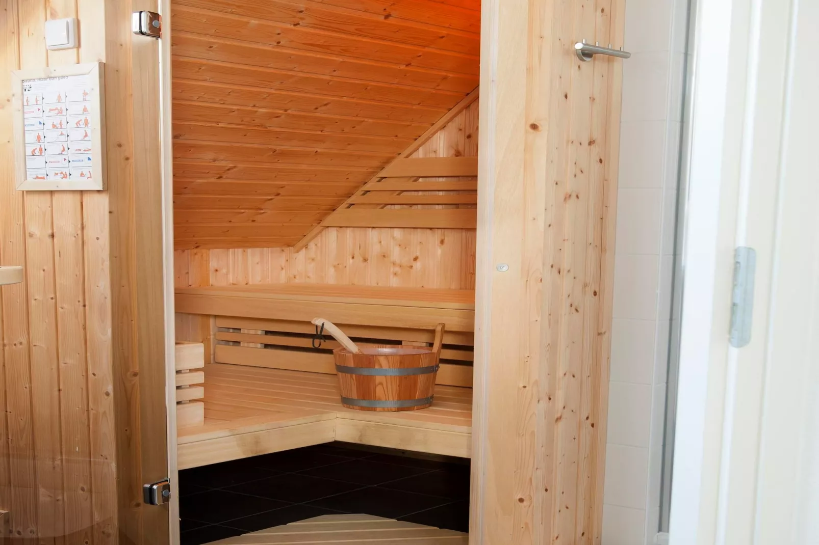 8 pers. Heerd Wellness de luxe-Wellness