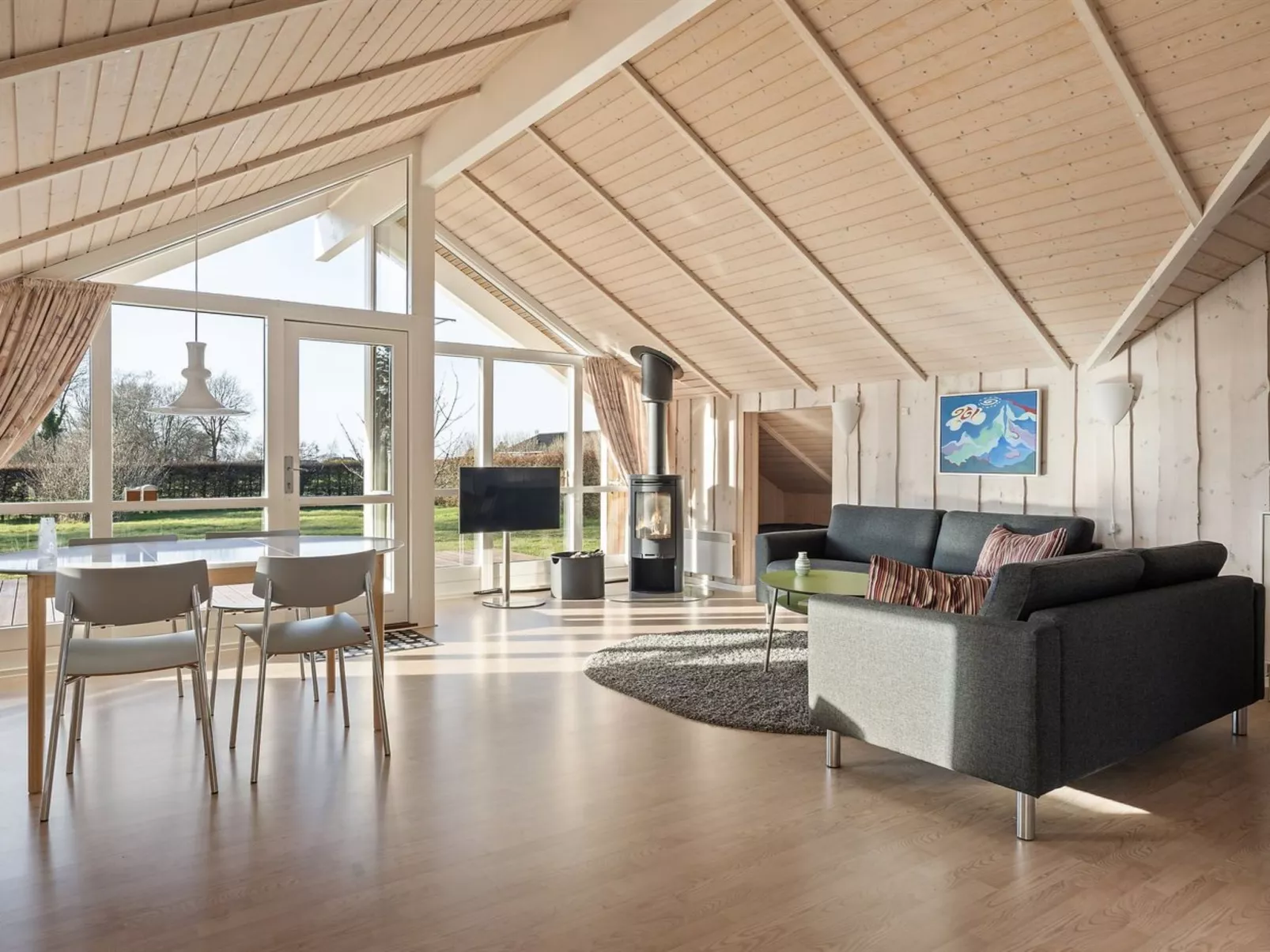 "Nicolaus" - 1.3km from the sea-Inside