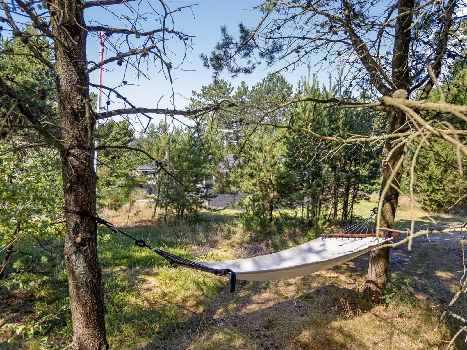 "Reinhardt" - 800m from the sea-Draußen