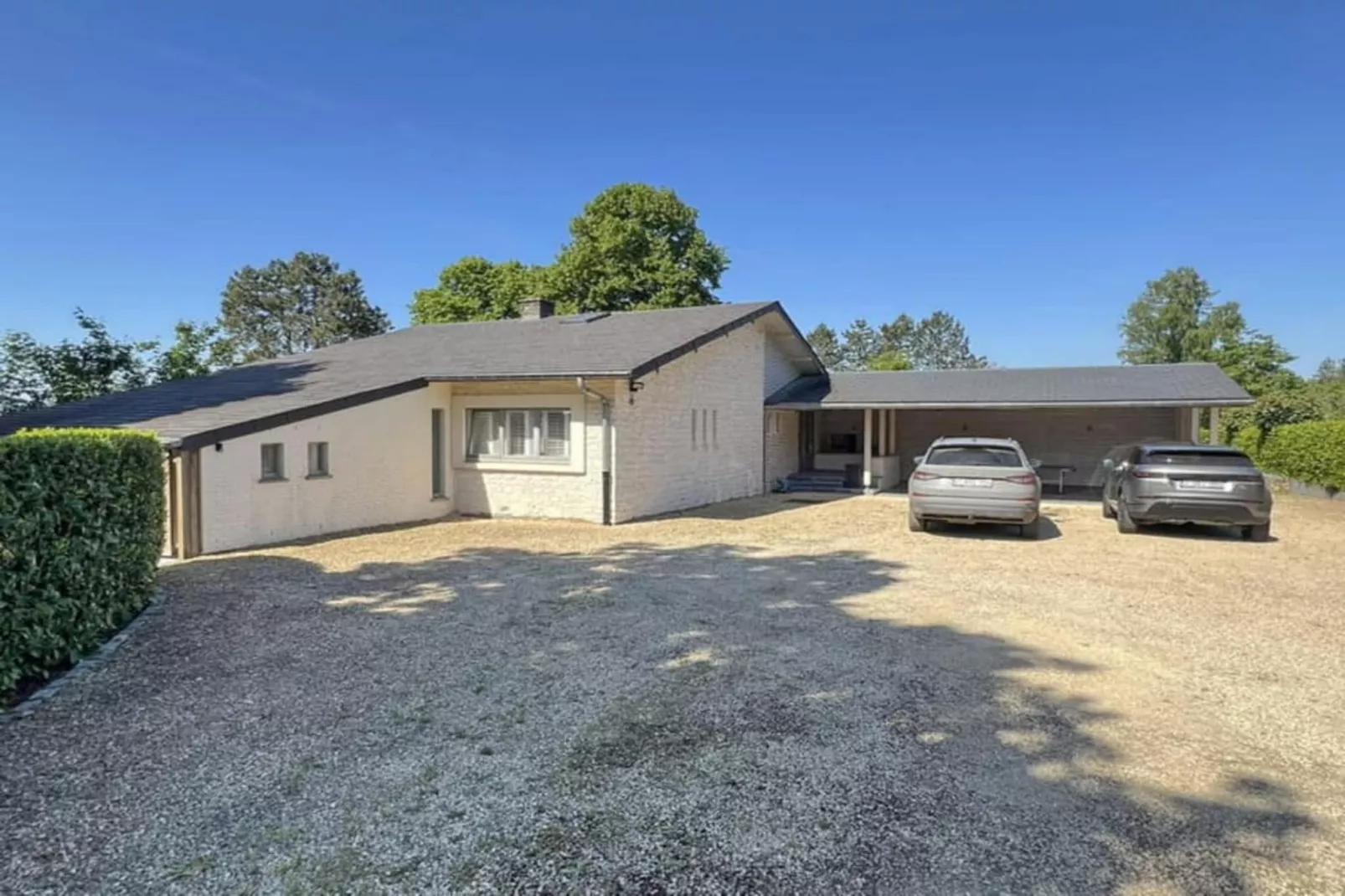 Les trois tilleuls-Ausstattung