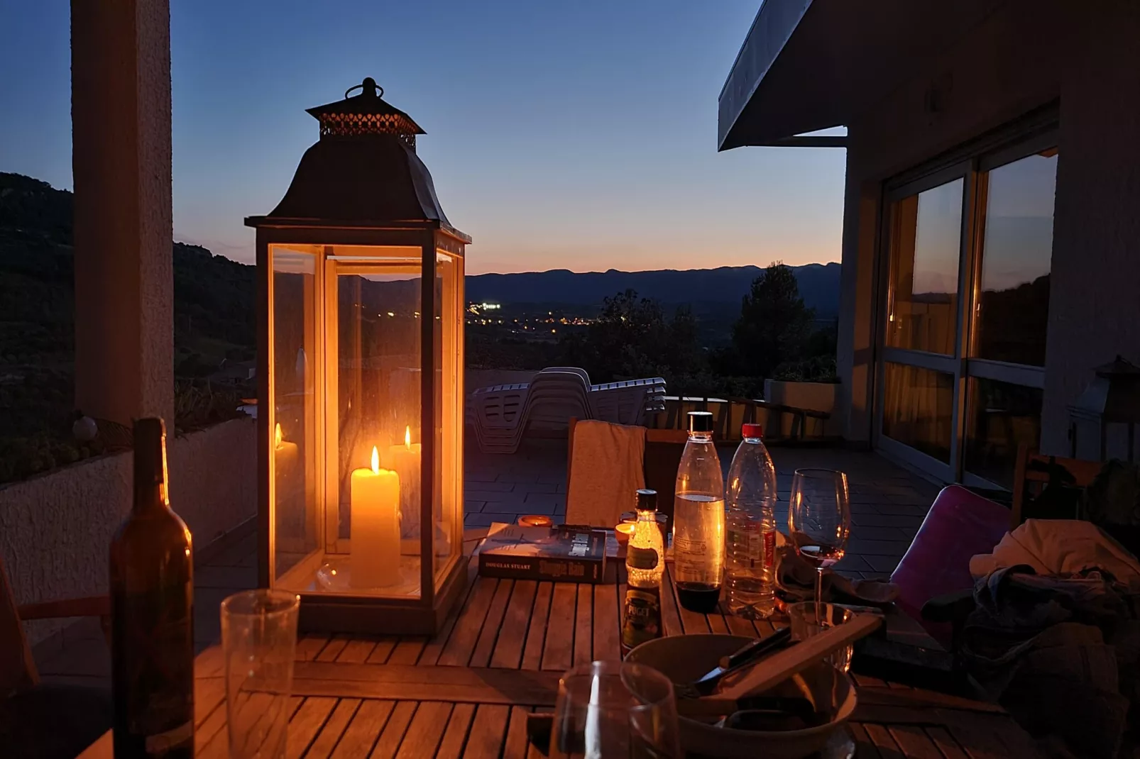 La Garrigue-Ambiance