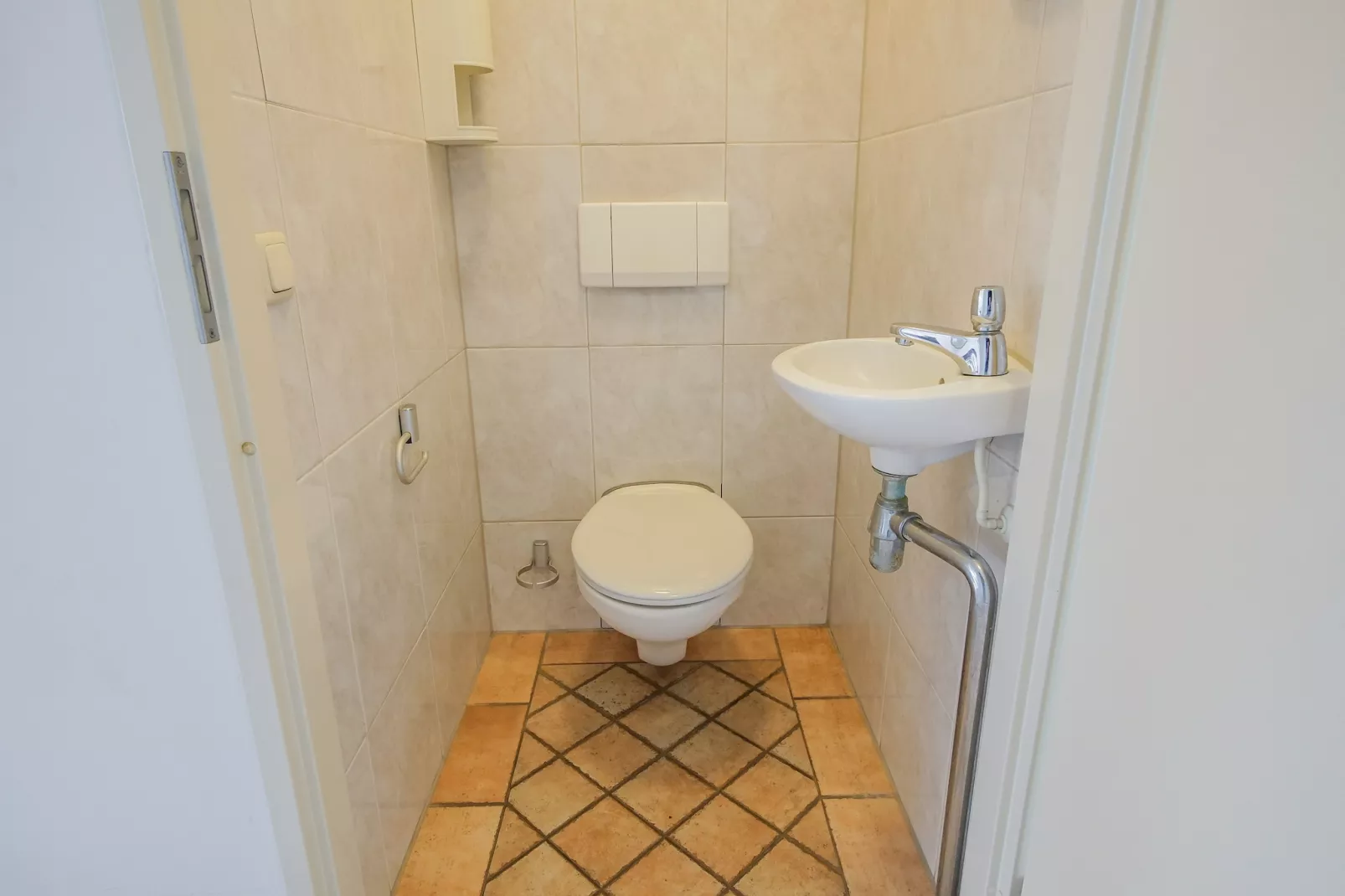 Ooghduyne Villa Opduin-Bathroom