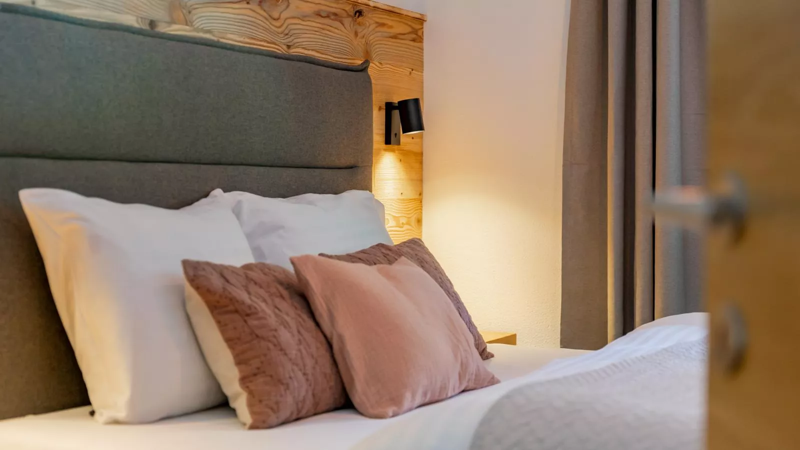 Tauernlodge Eben D4-Schlafzimmer