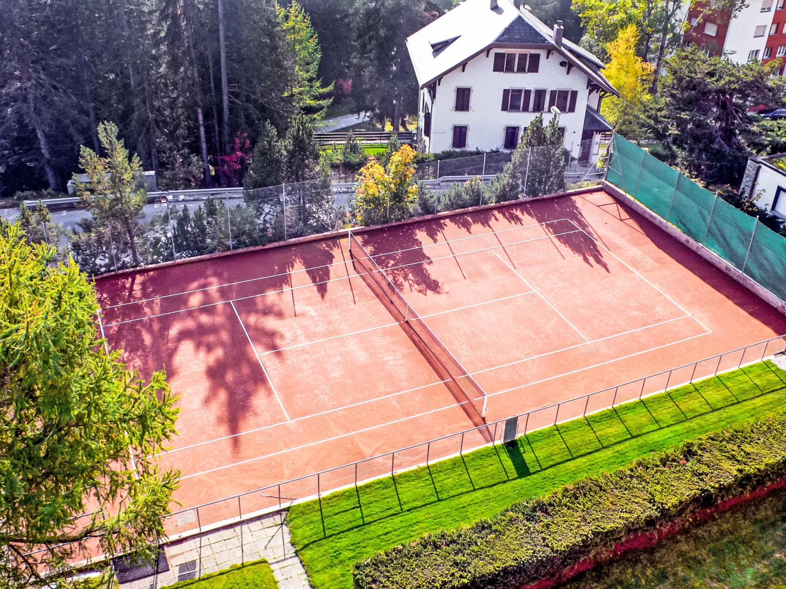 Cransalpin Apt. 28 / Secteur 1-Outside