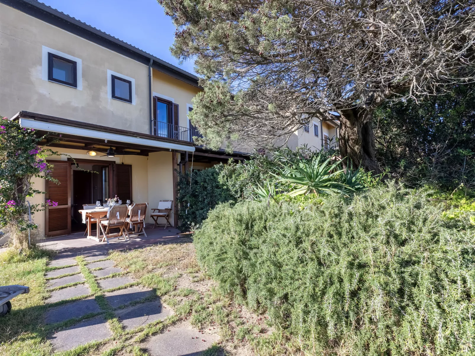 Baia Delle Mimose-Draußen