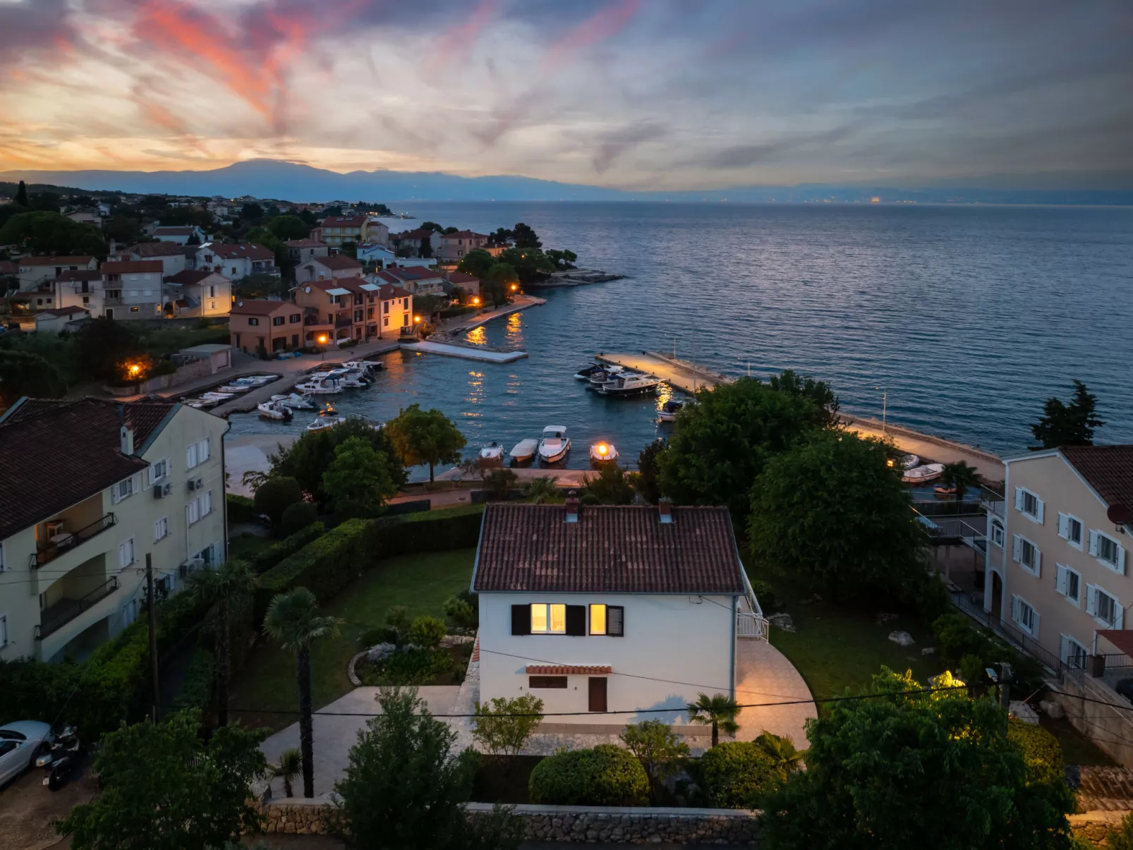 Villa Gisela-Draußen