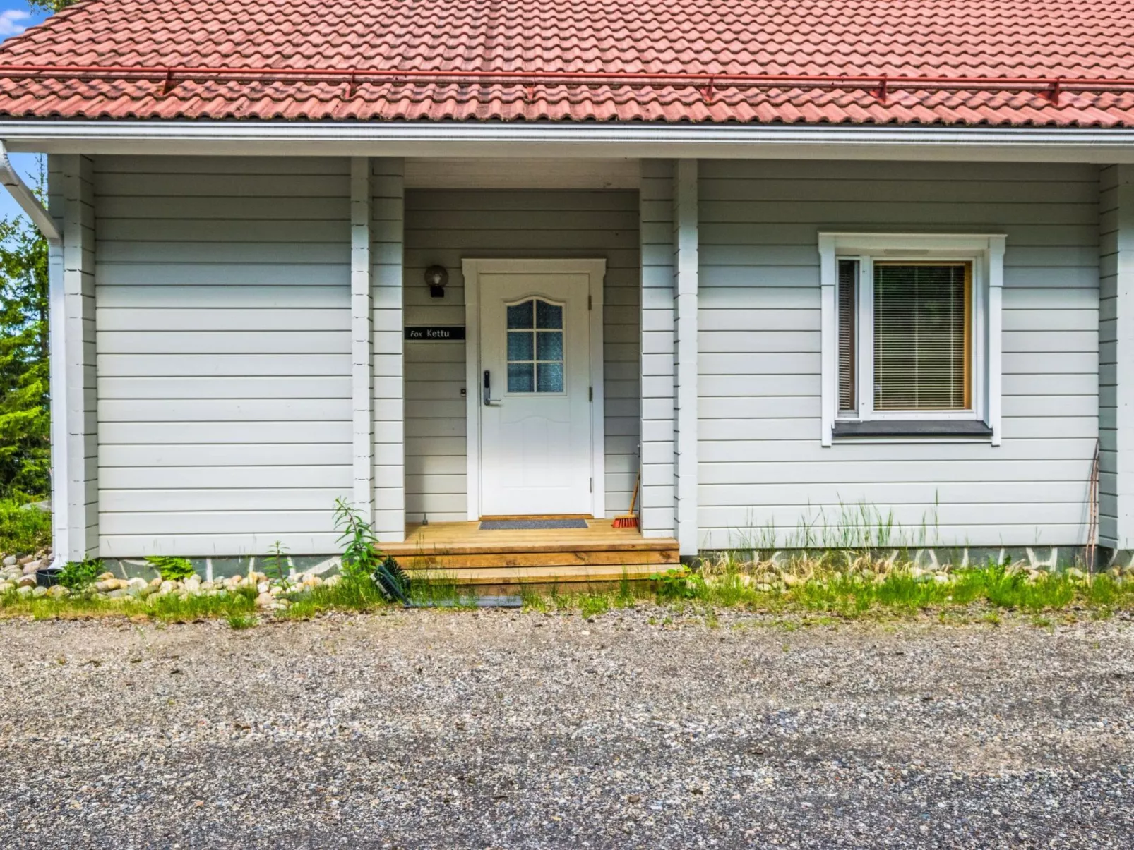 Vuokatti villas kettu-Dedans