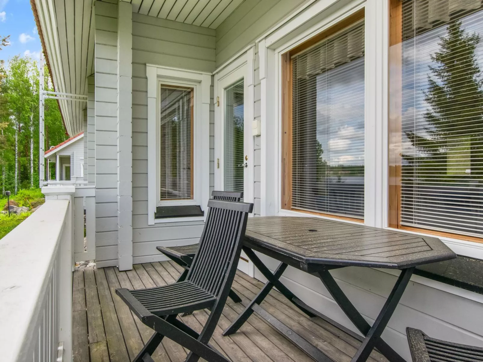 Vuokatti villas ahma-Inside