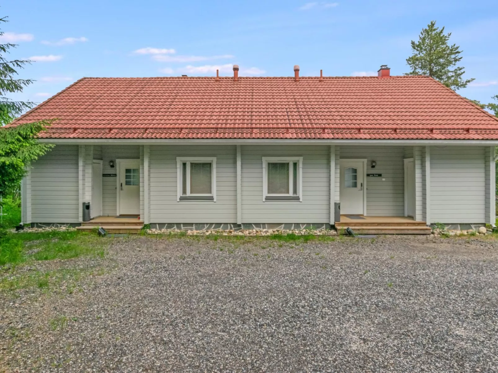 Vuokatti villas ilves-Inside