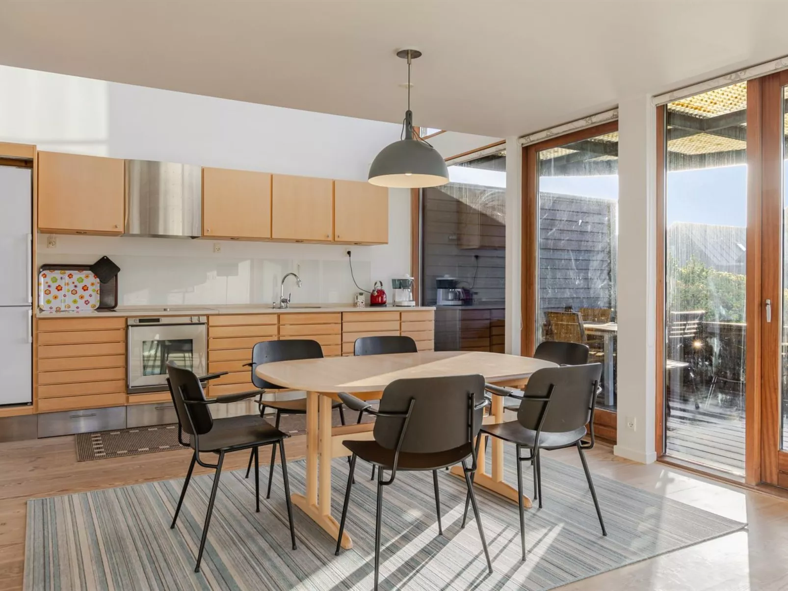 "Thomine" - 2.5km from the sea-Inside