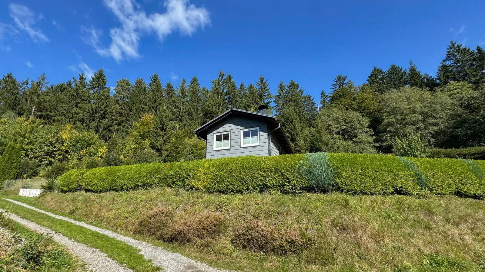 Am Arnsberg-Außenbereich Sommer