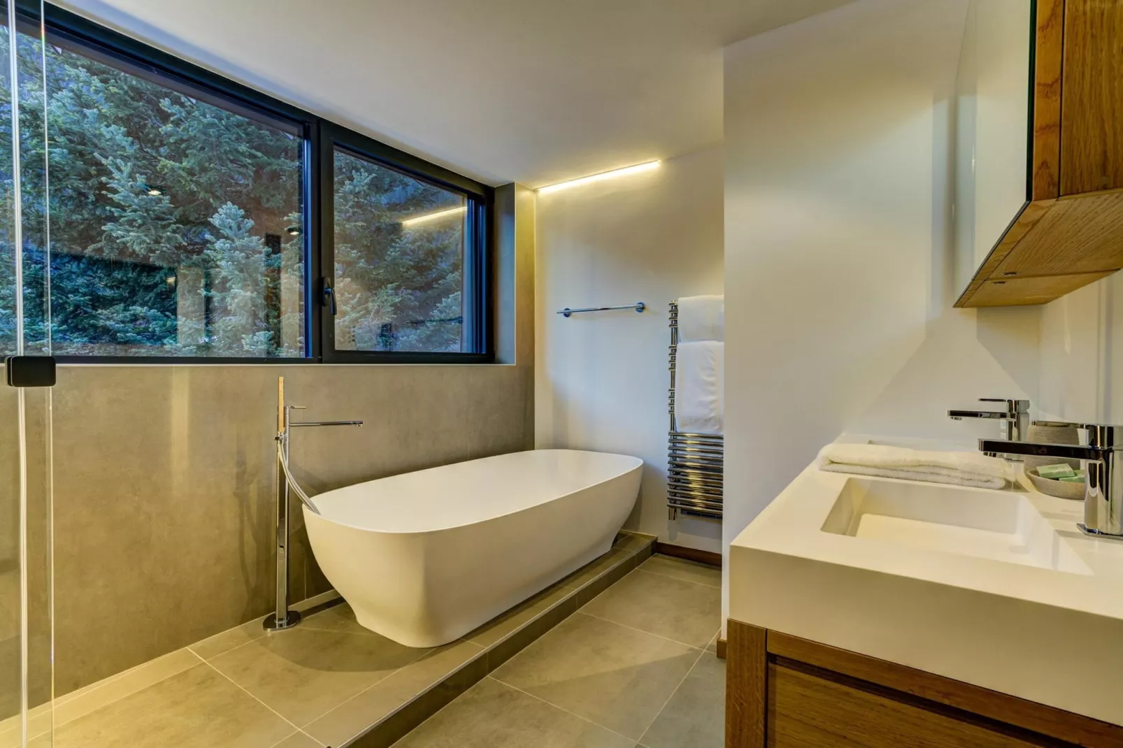 Red Fox-Salle de bain