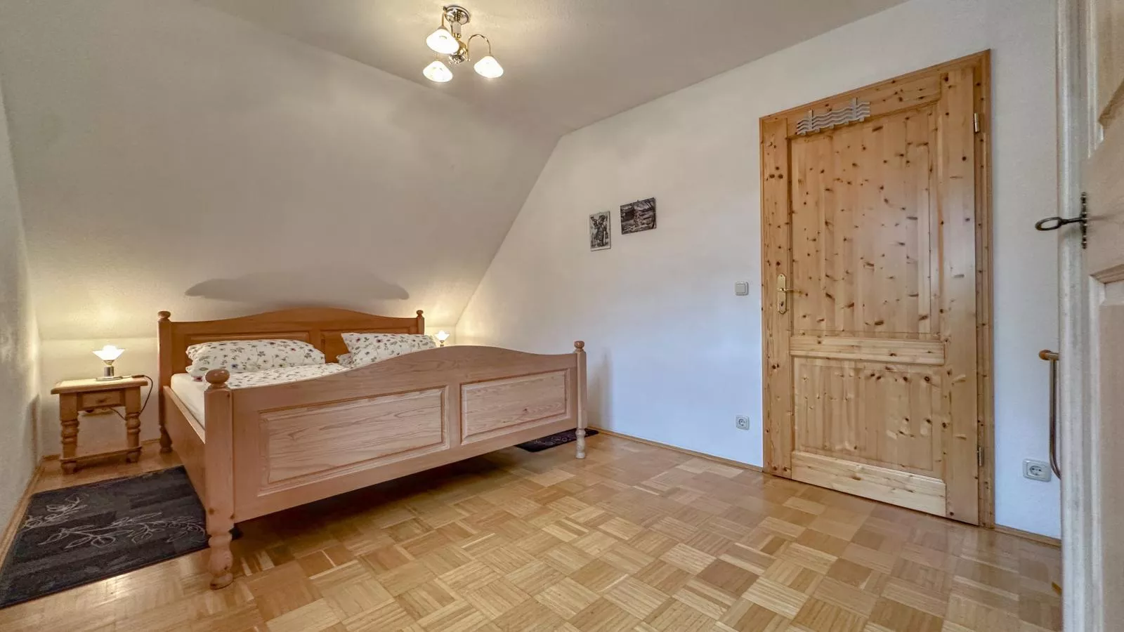Blumenhof II-Chambre