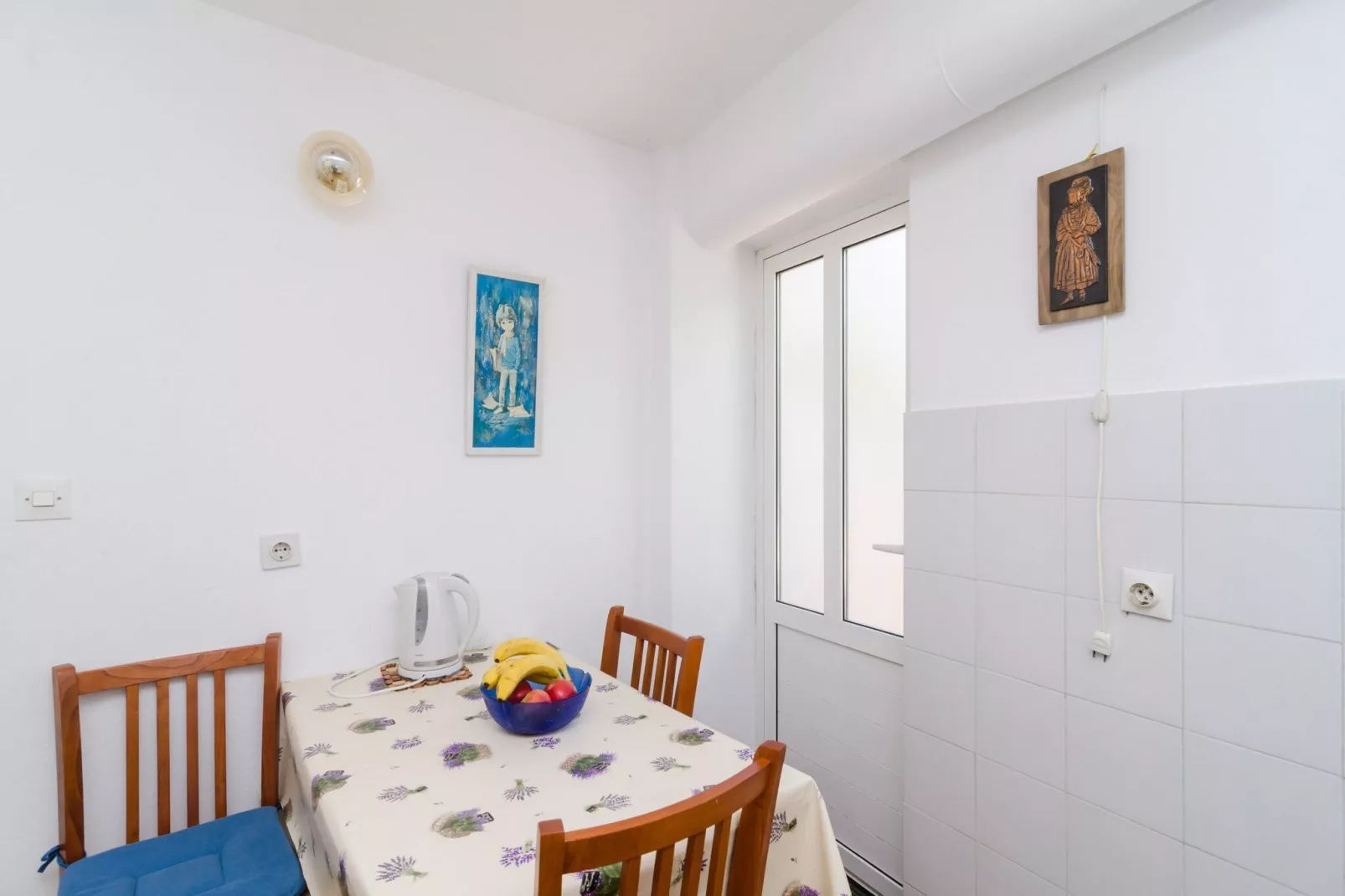 Apartment Olga - Studio Apartment with Terrace-Indoor