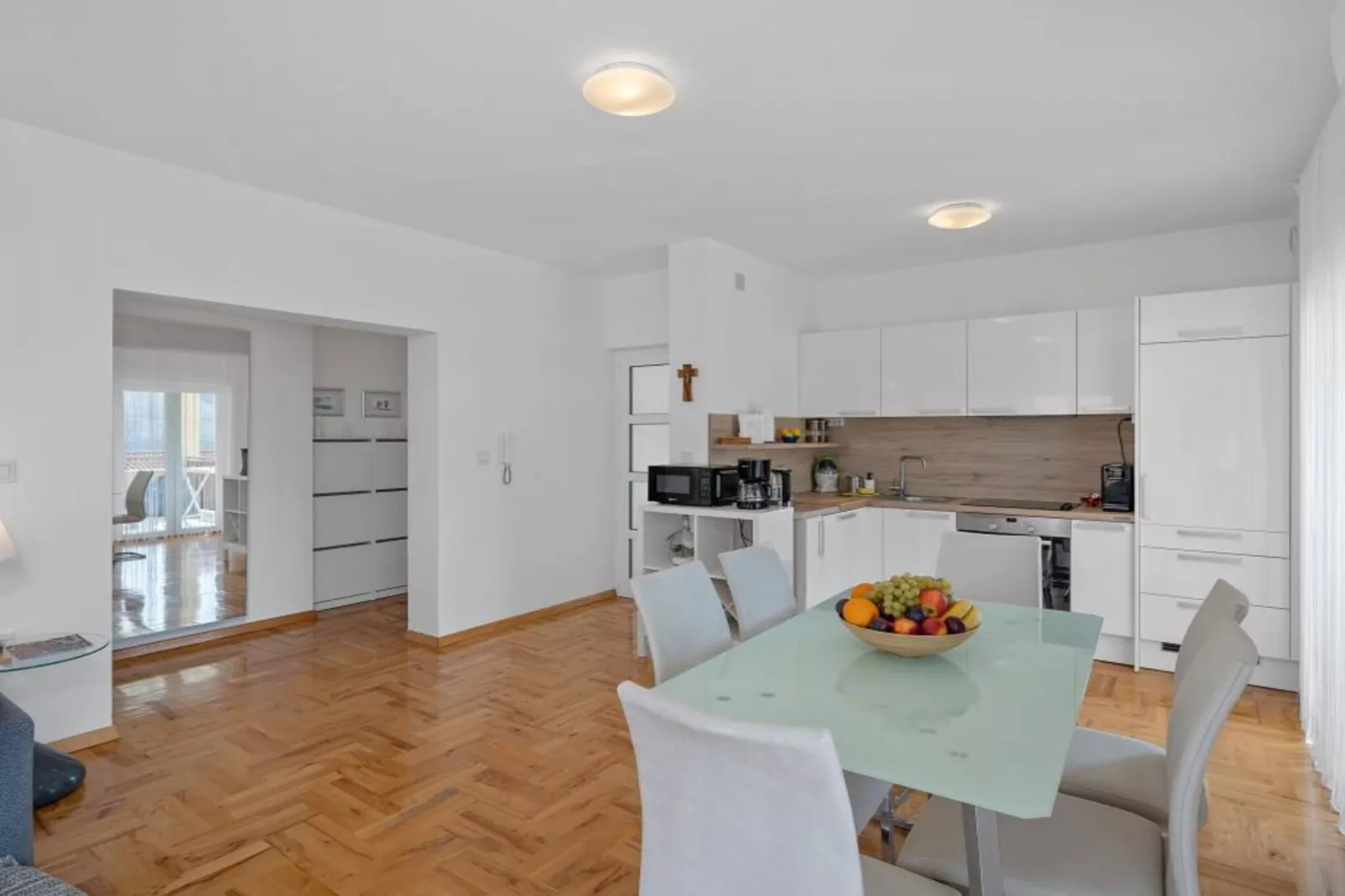 Apartments Villa Salvia Adriatica Grebaštica - Two Bedroom Apartment With Terrace And Sea View (Adriatica)-Extérieur