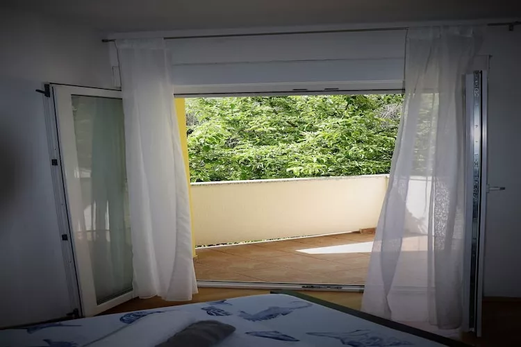 Apartment Marina - Two Bedroom Apartment with Terace - Aussicht