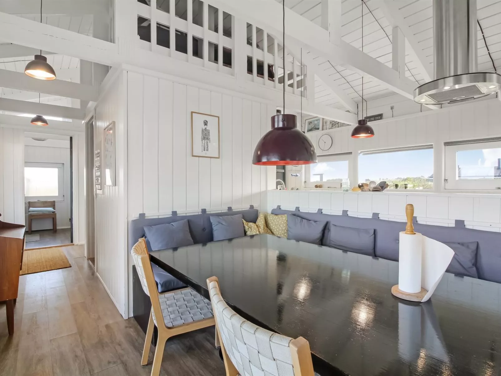 "Kanutte" - 250m from the sea-Inside