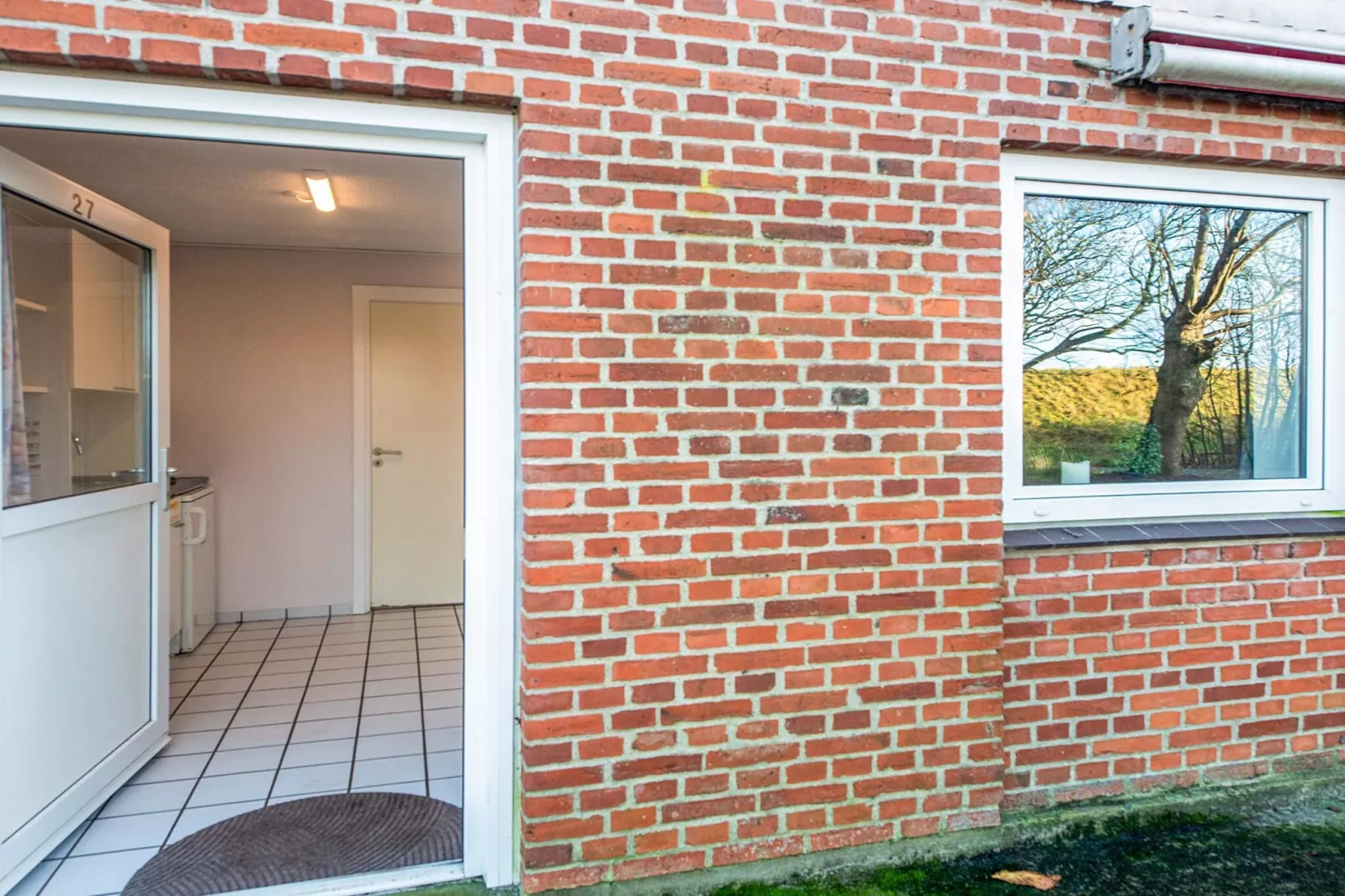 4 Personen Ferienhaus in Højer-Aussicht