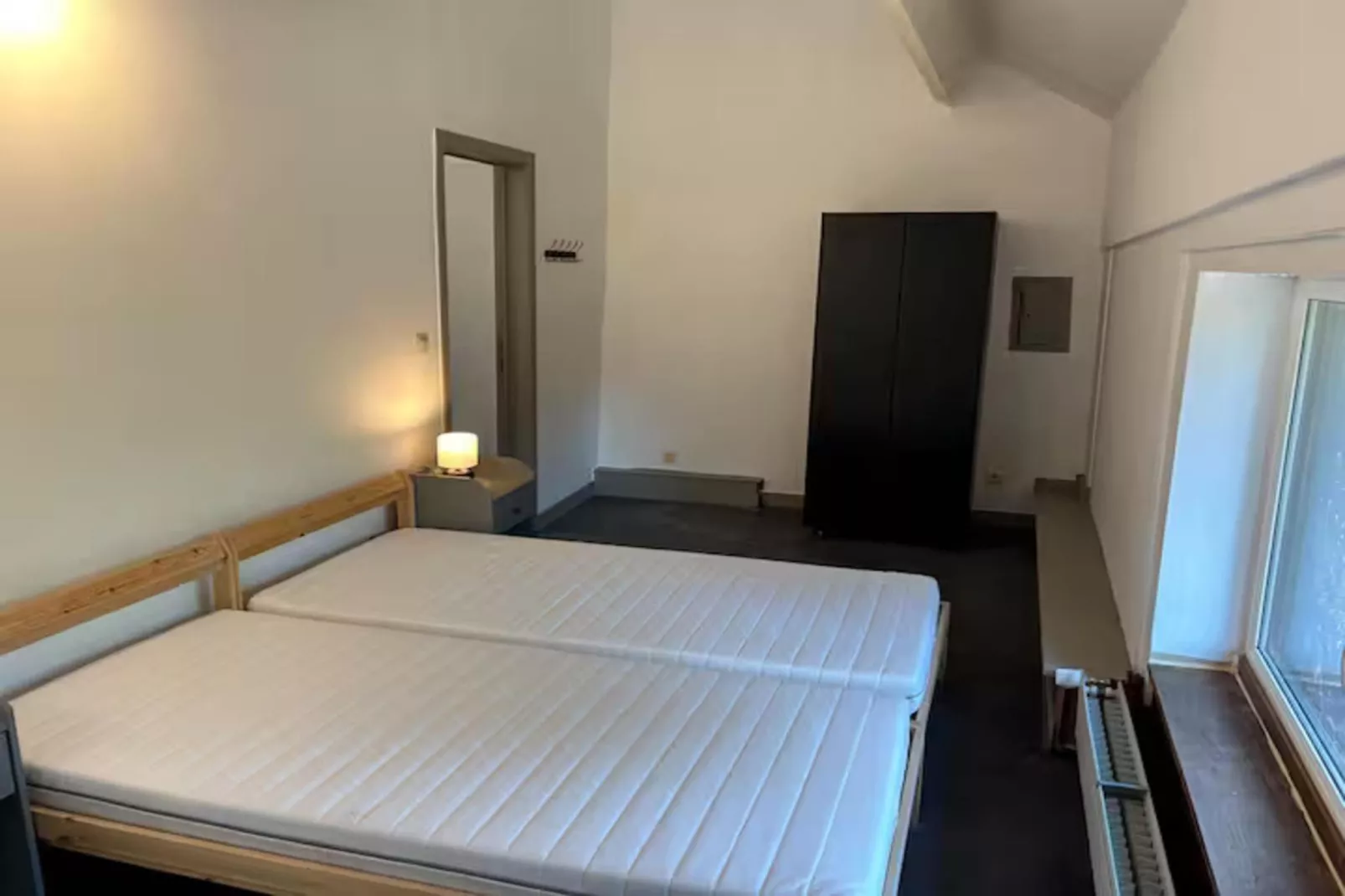 L'Ecureuil Blanc-Bedroom