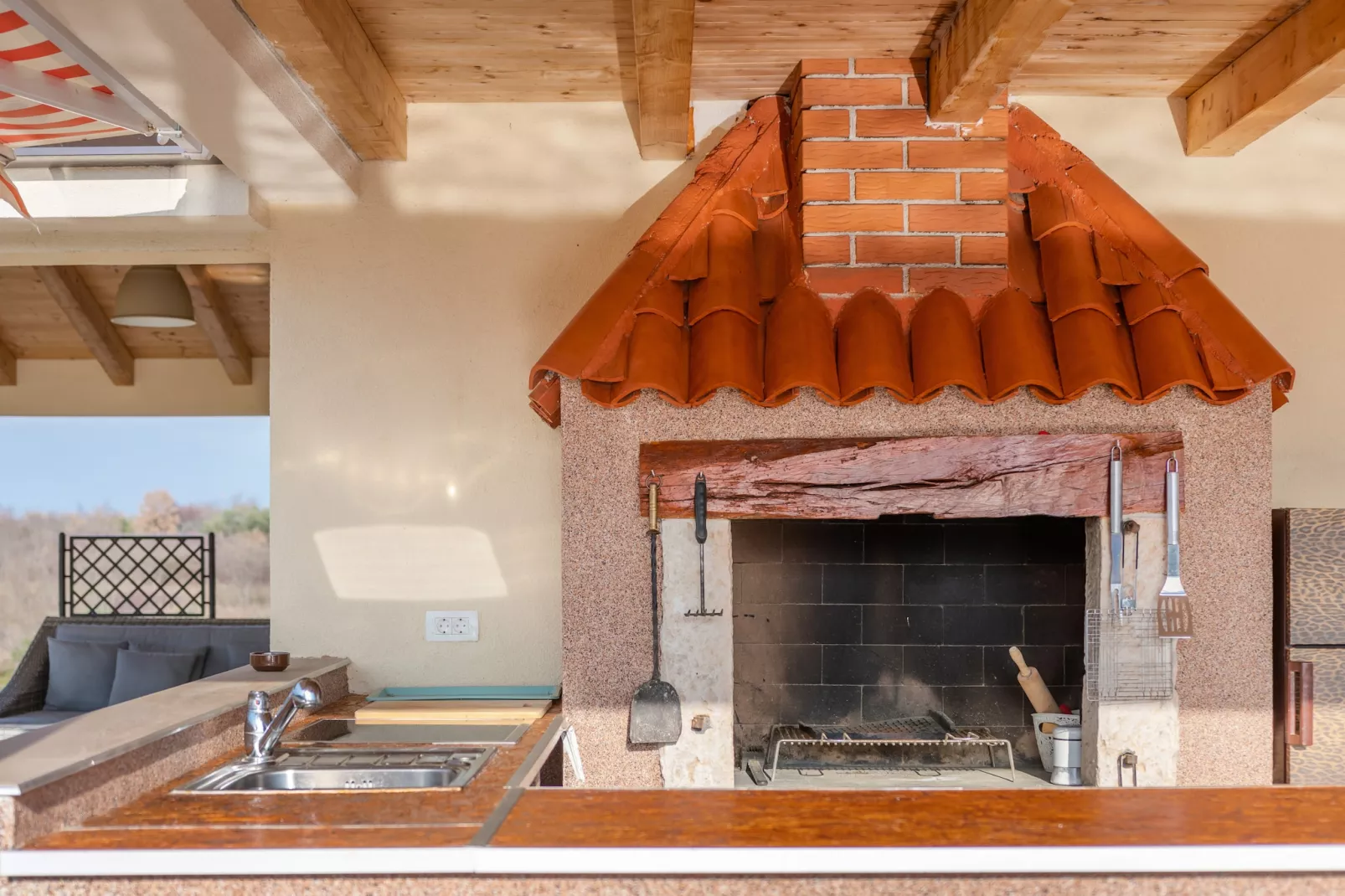 Villa Moon-Ausstattung