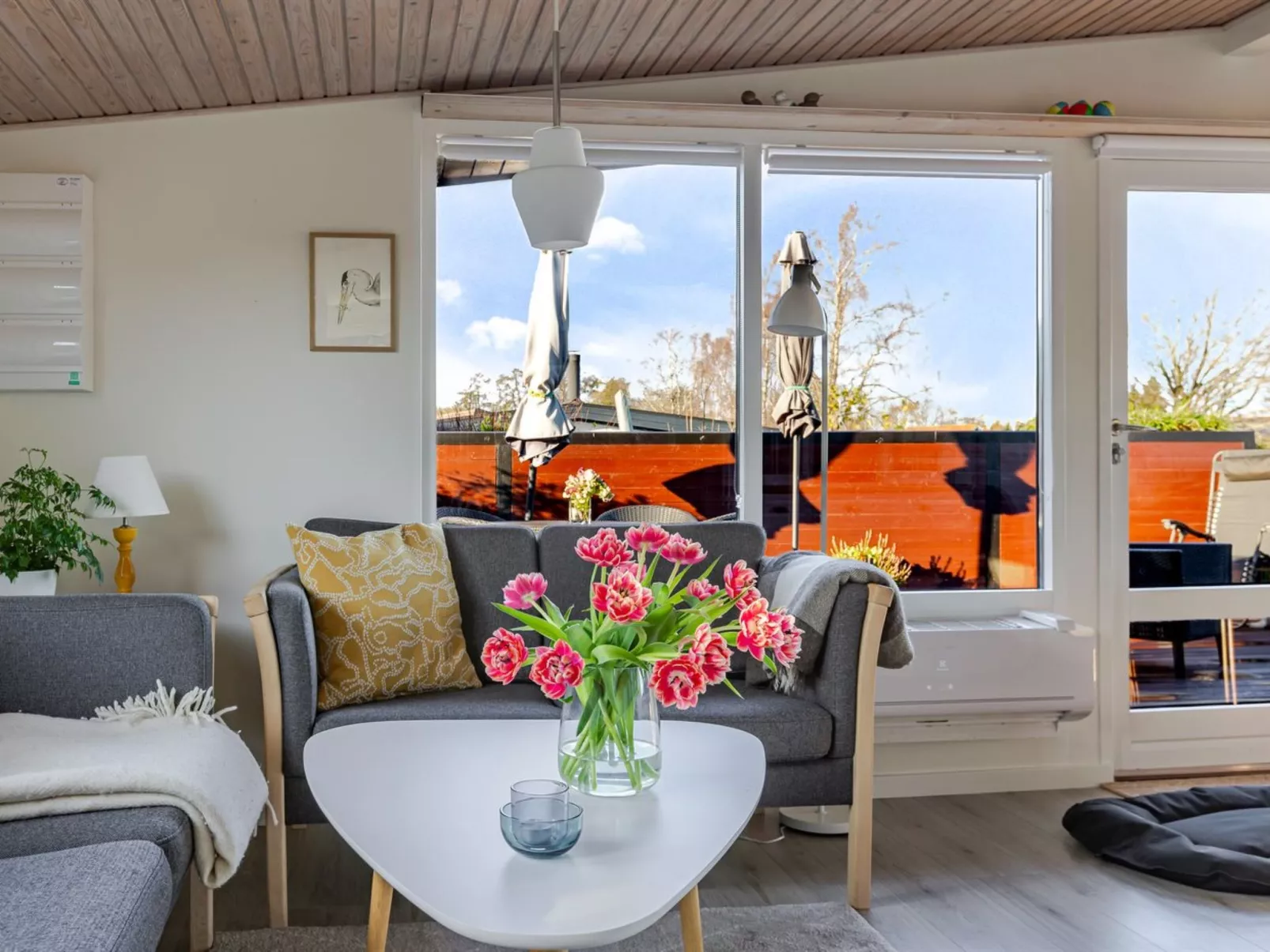 "Martti" - 200m from the sea-Drinnen