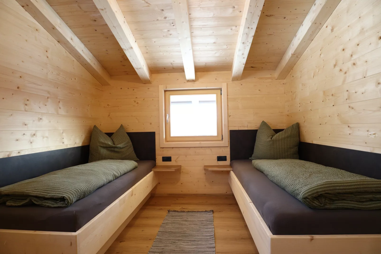 Ferienhütte Almwiese-Bedroom