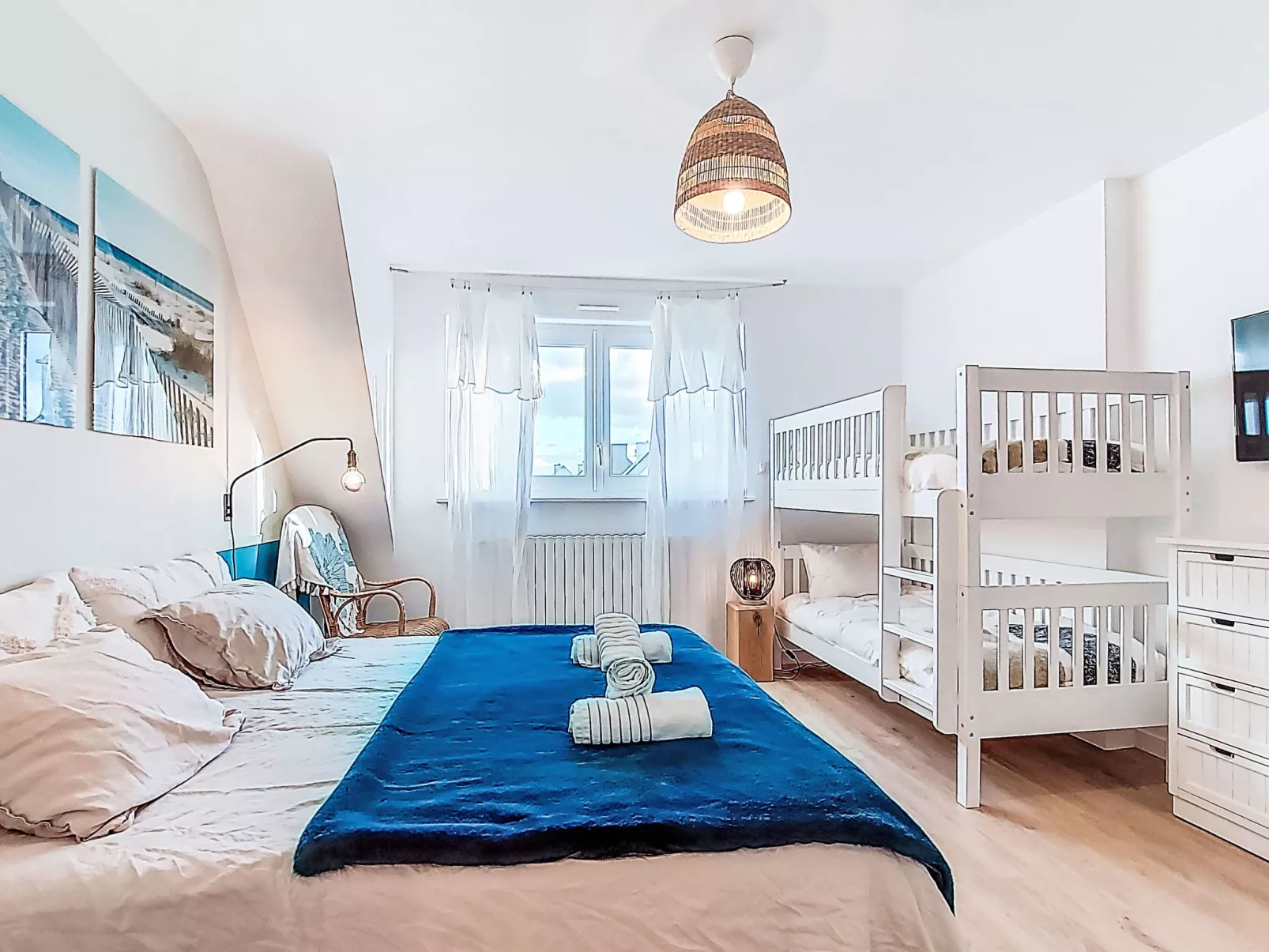 Villa Koraill Glaz-Drinnen