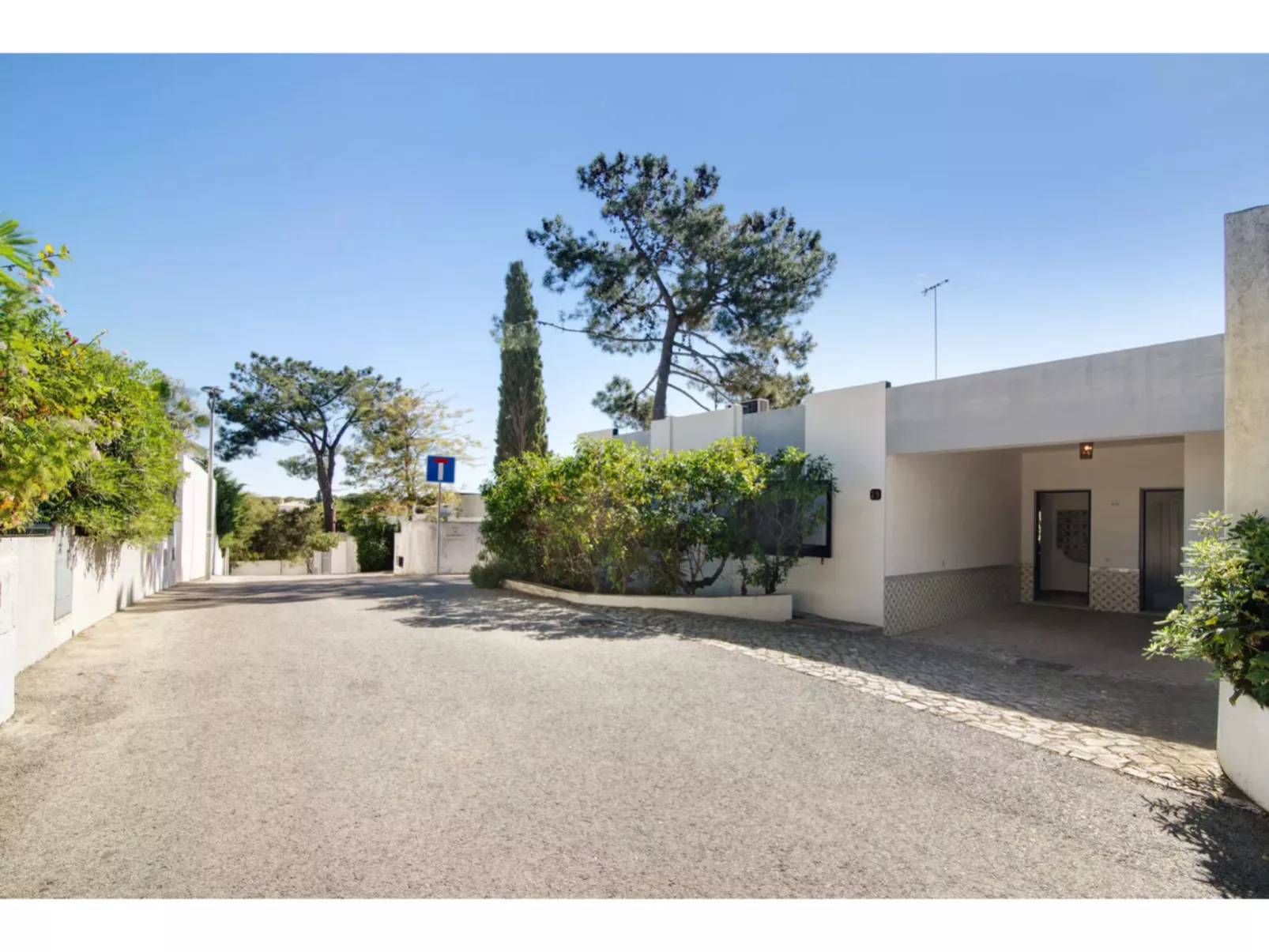 Casa Mila - Sunny Way-Dehors