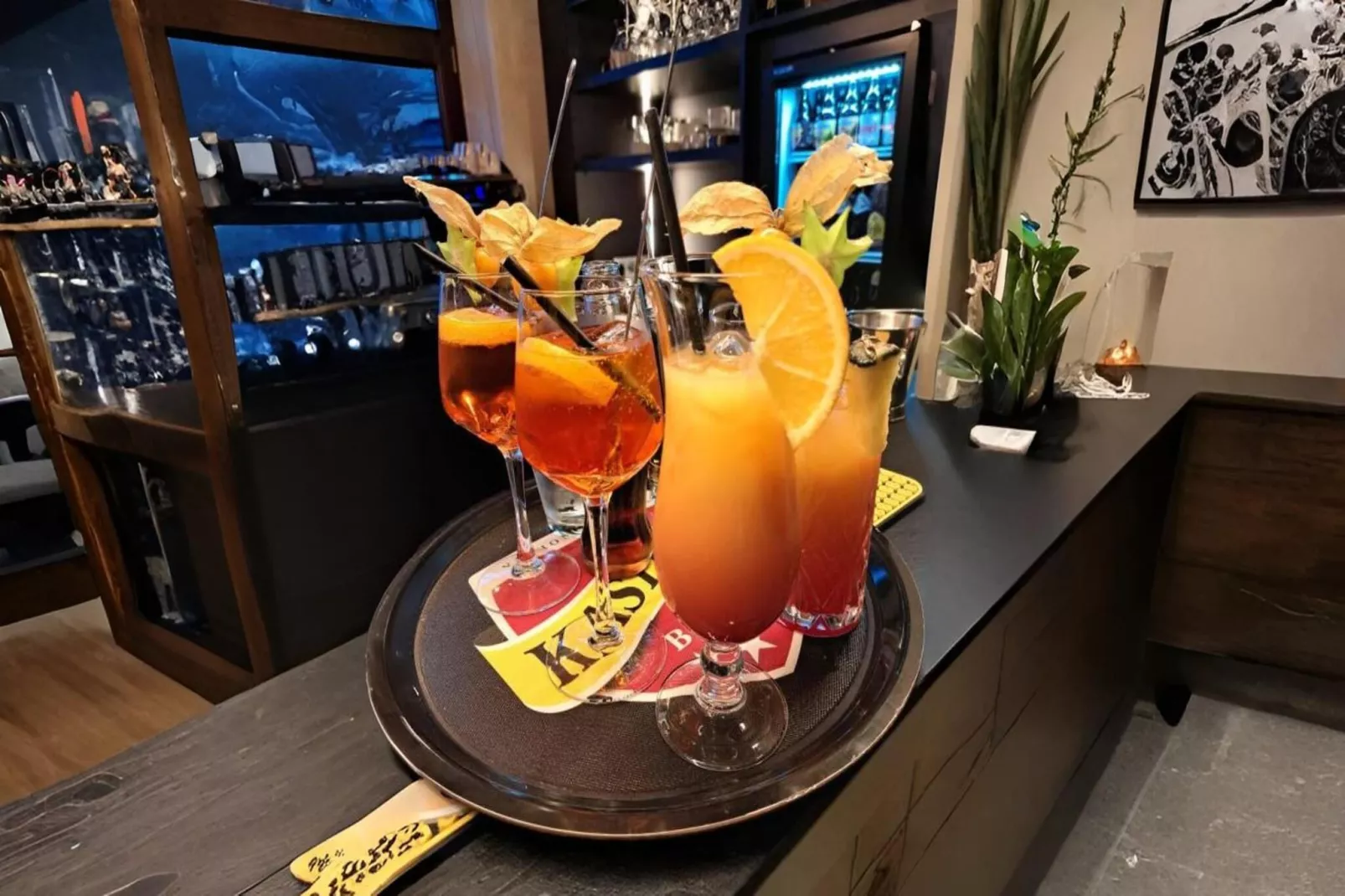 Au Coeur d'Alle Single Room-Ambiance