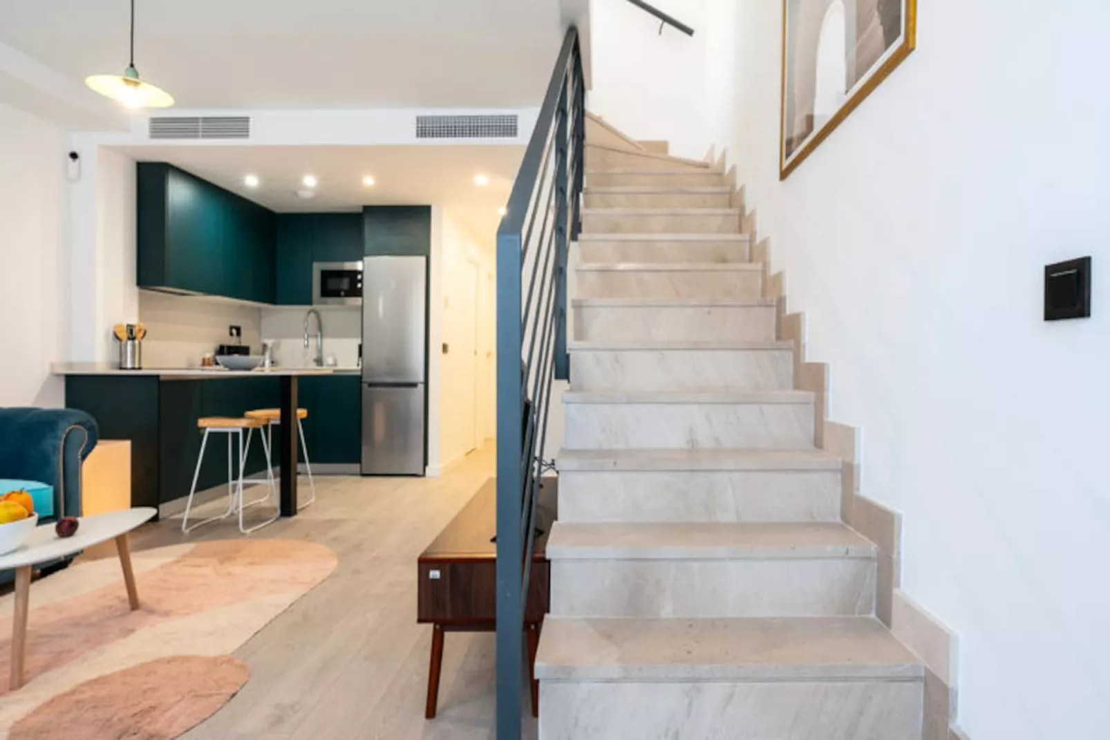 Appartements à Málaga-Nicht zugeordnet