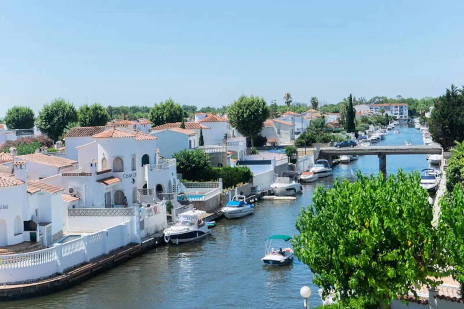 Appartements à Empuriabrava-Non tagué