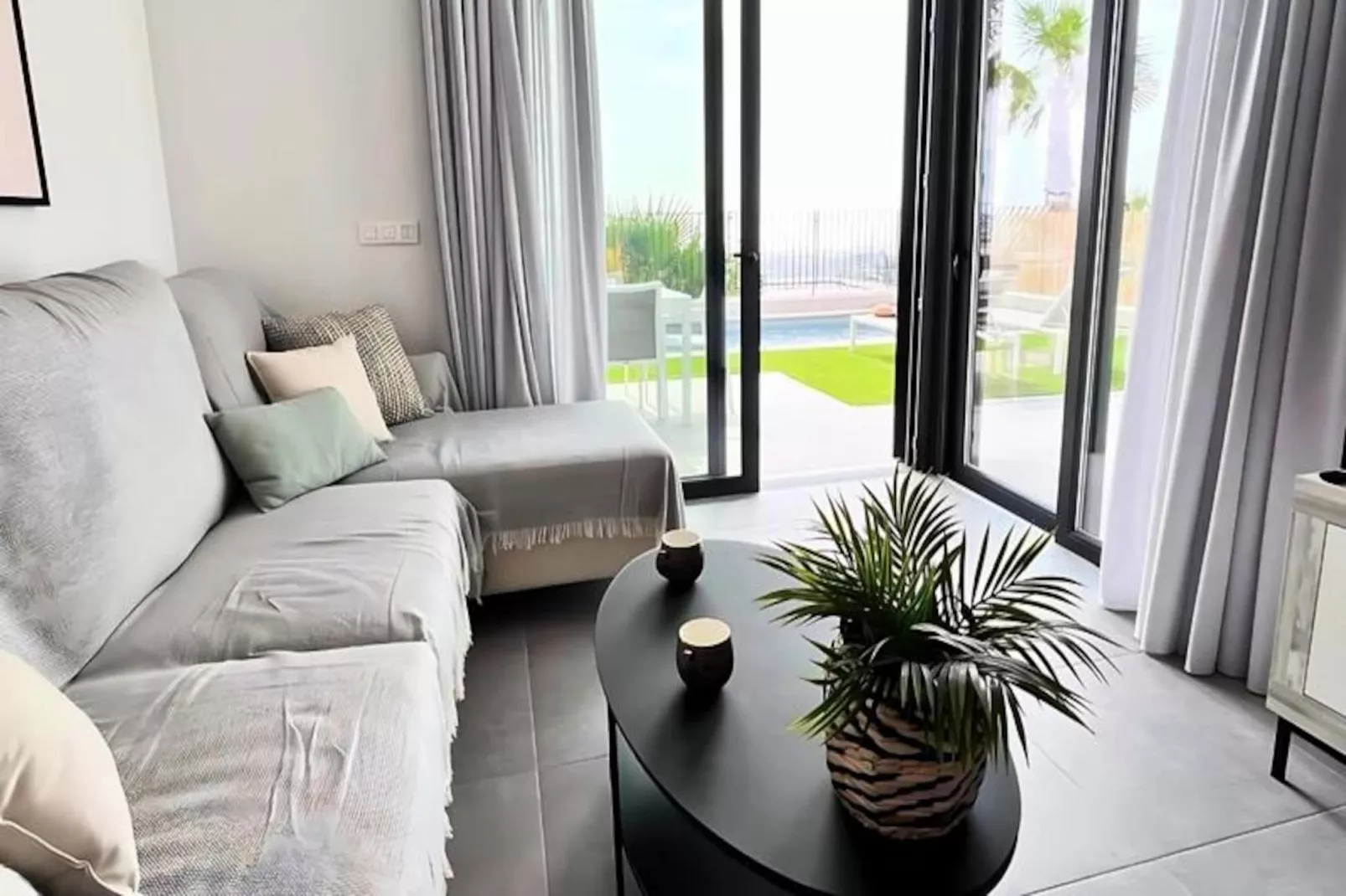 Villa Avec Piscine Priv&eacute;e Et Vues Magnifiques-Untagged