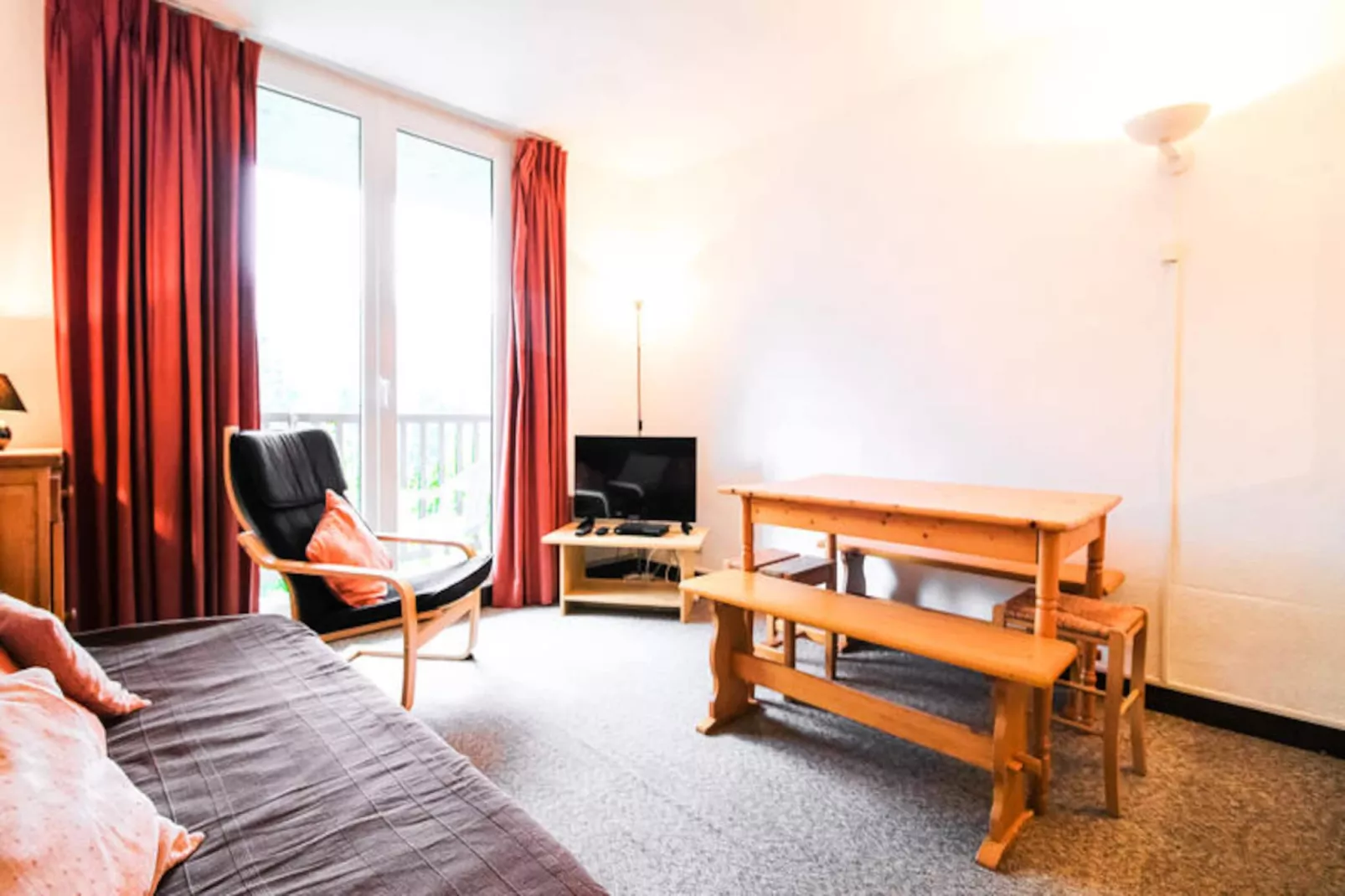 Appartements à Flaine-Nicht zugeordnet