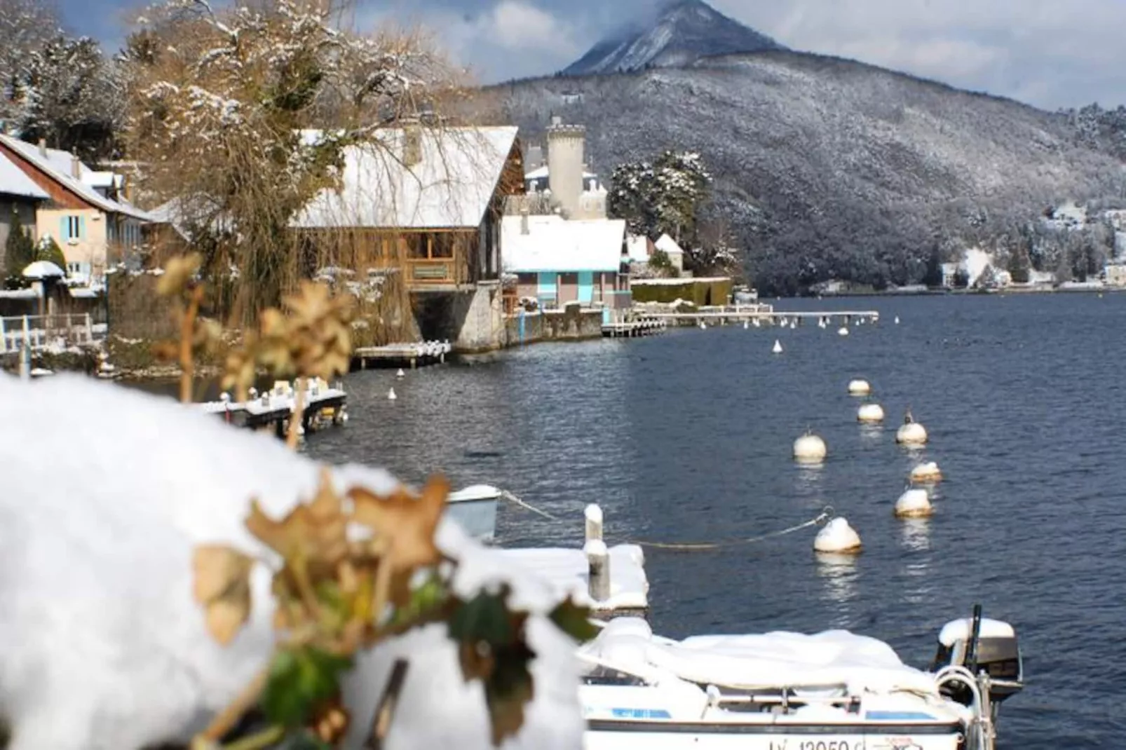 Appartements à Duingt-Untagged