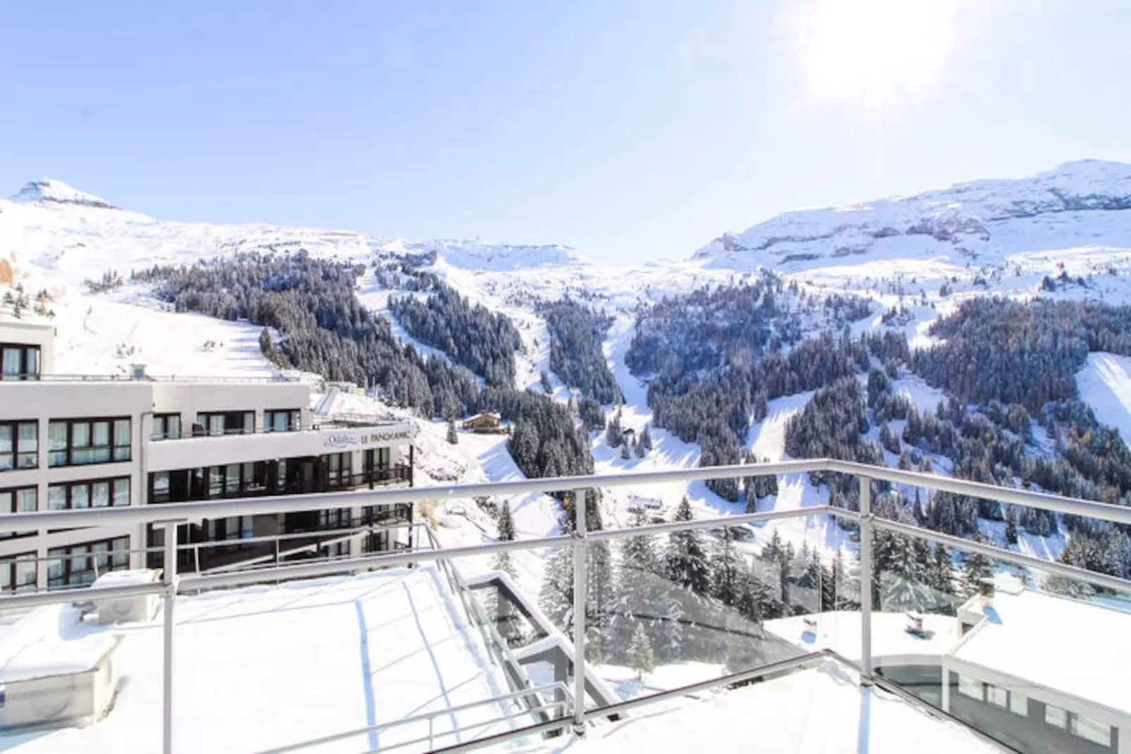 Appartements à Flaine-Nicht zugeordnet