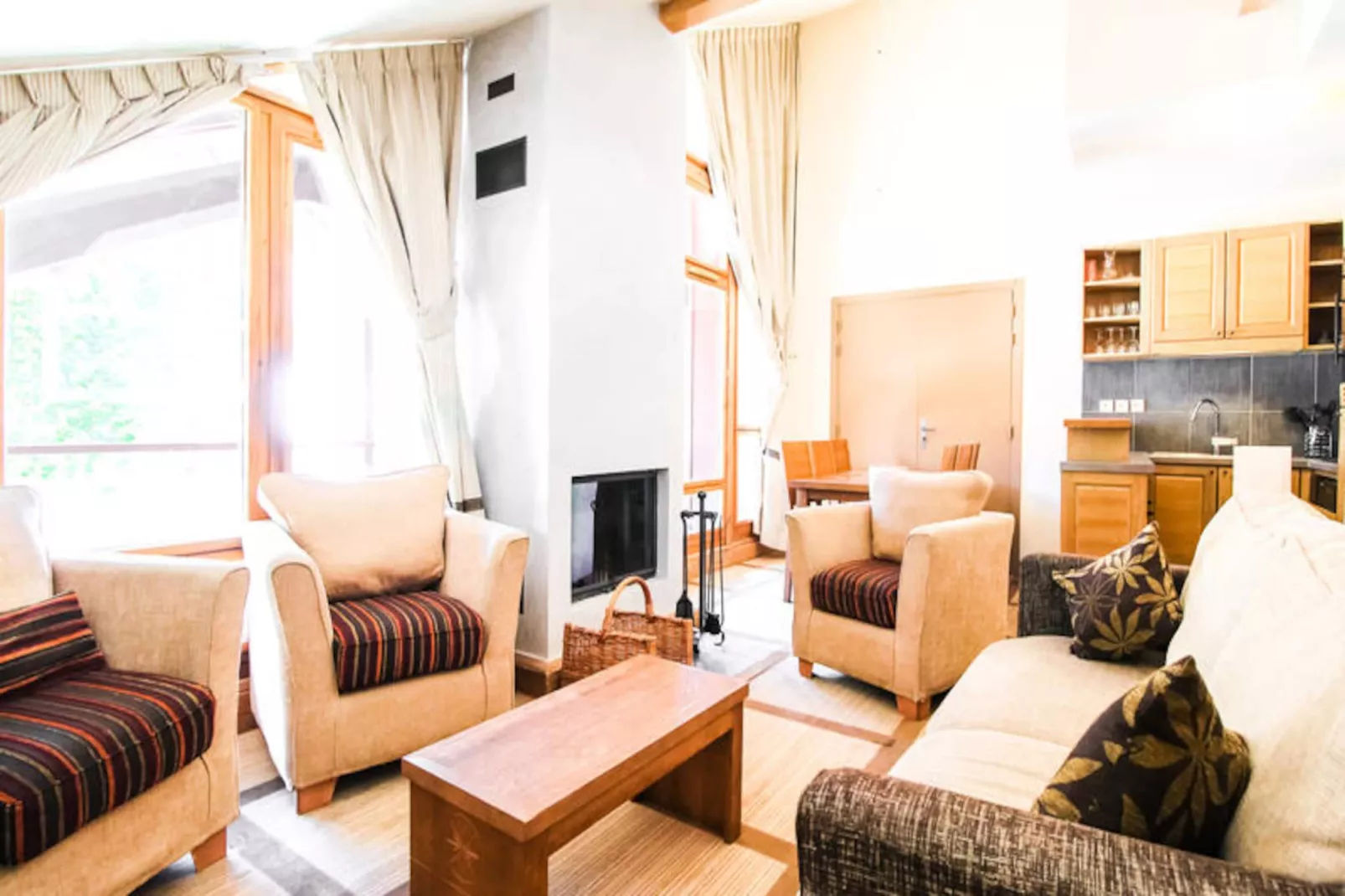 Appartements à Flaine - Non tagué