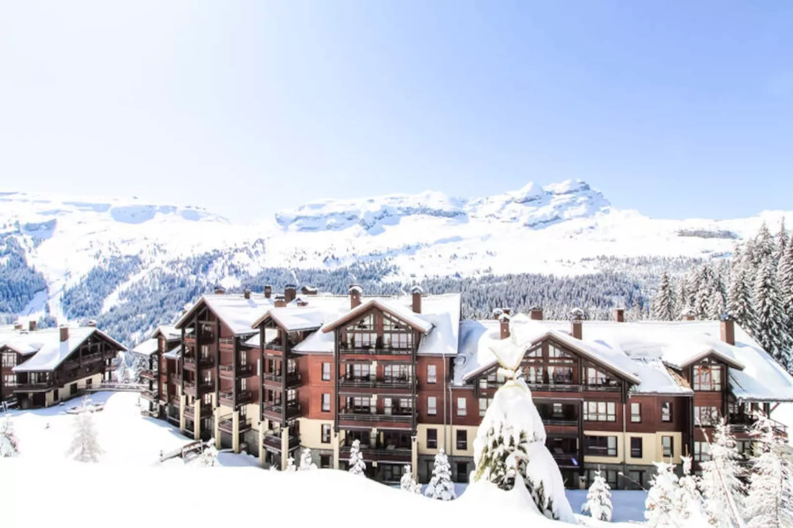 Appartements à Flaine - Non tagué