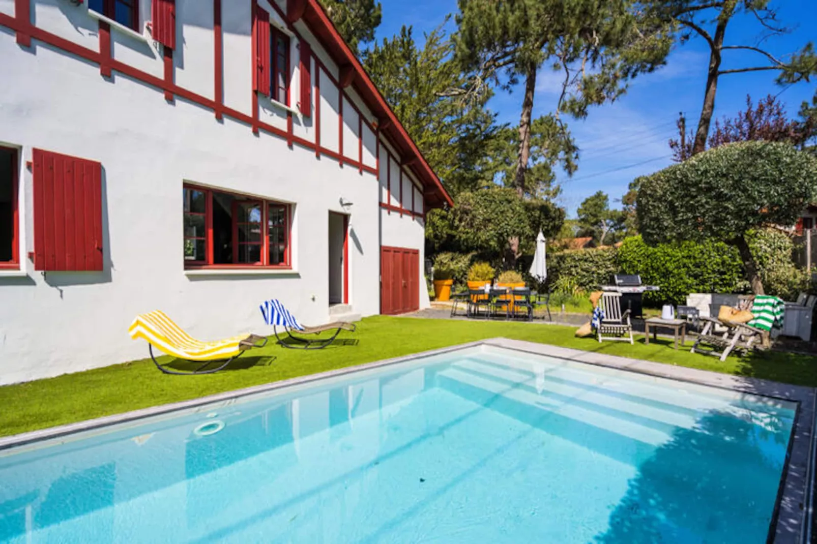 Maison à Pyla sur Mer-Nicht zugeordnet