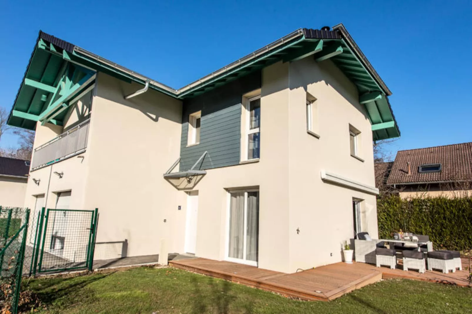 Maison à Saint-Jorioz-Untagged