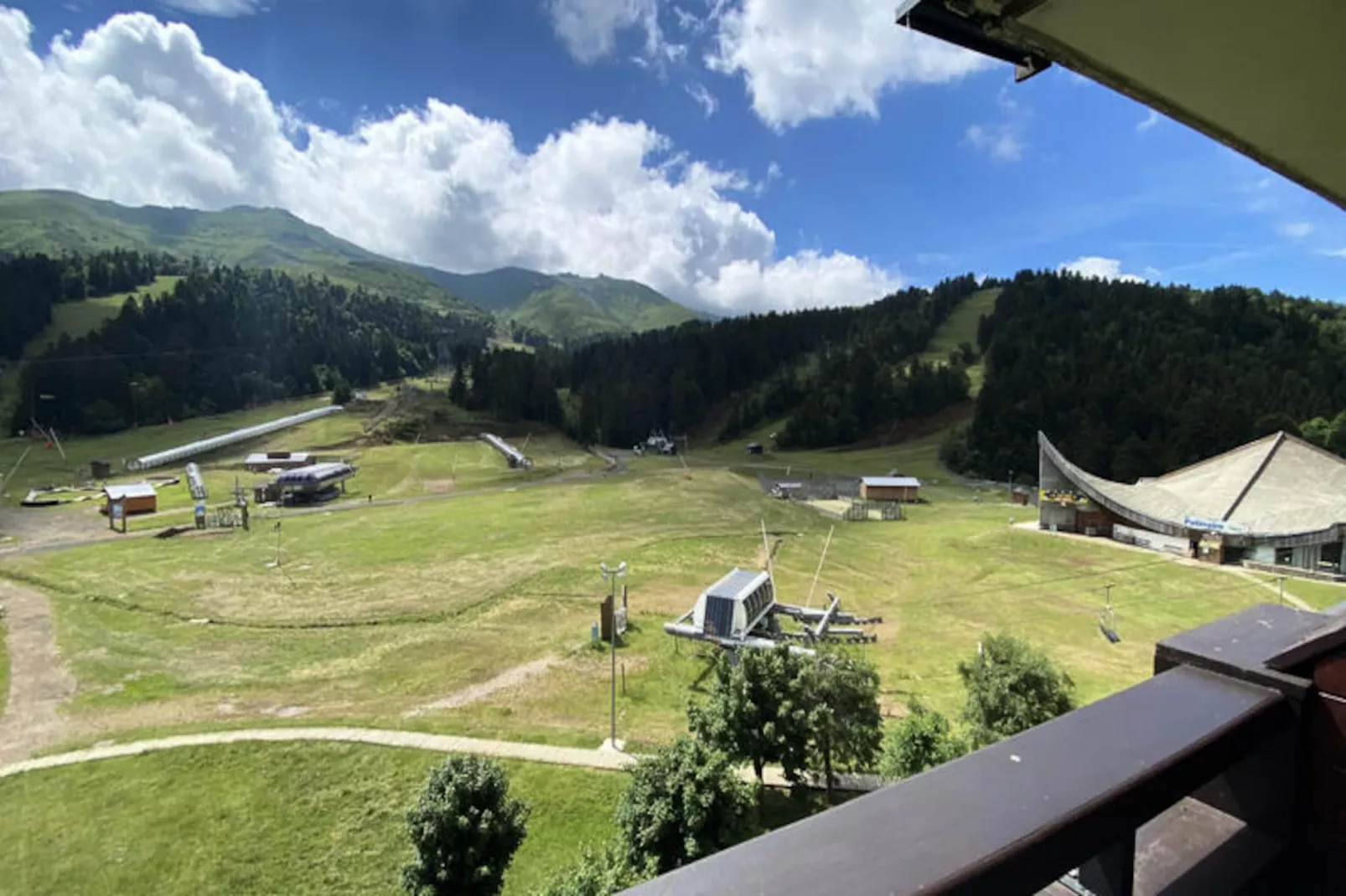 Studio à Le Lioran-Nicht zugeordnet