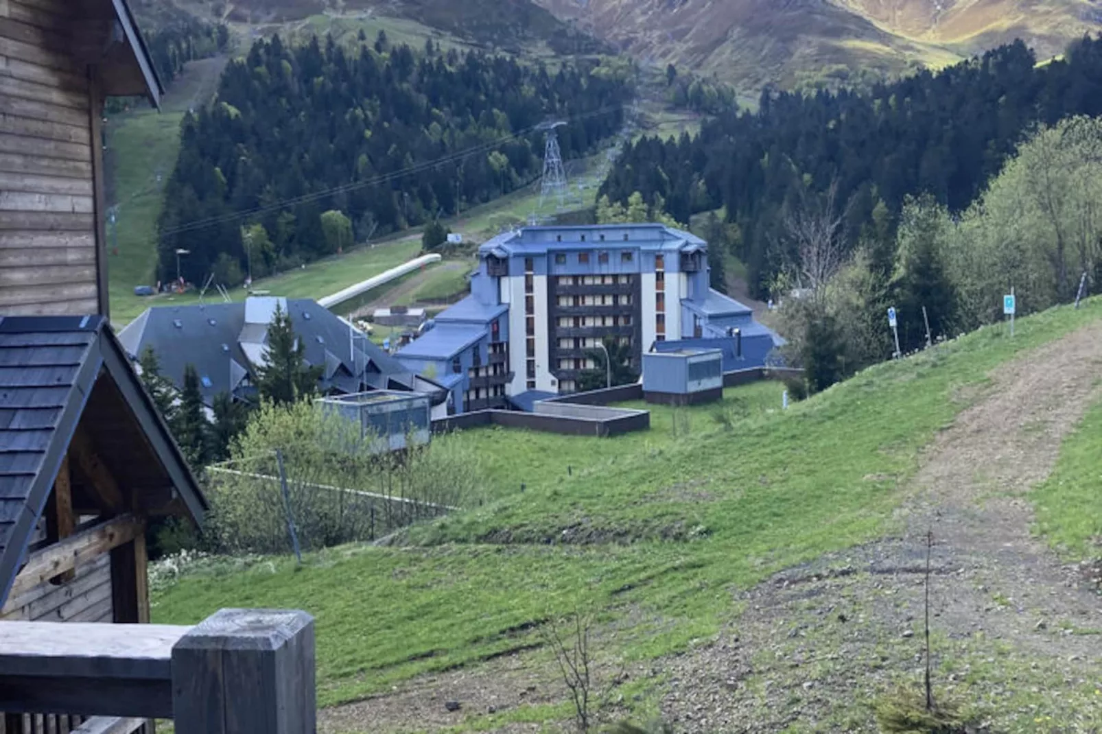 Appartements à Le Lioran-Untagged