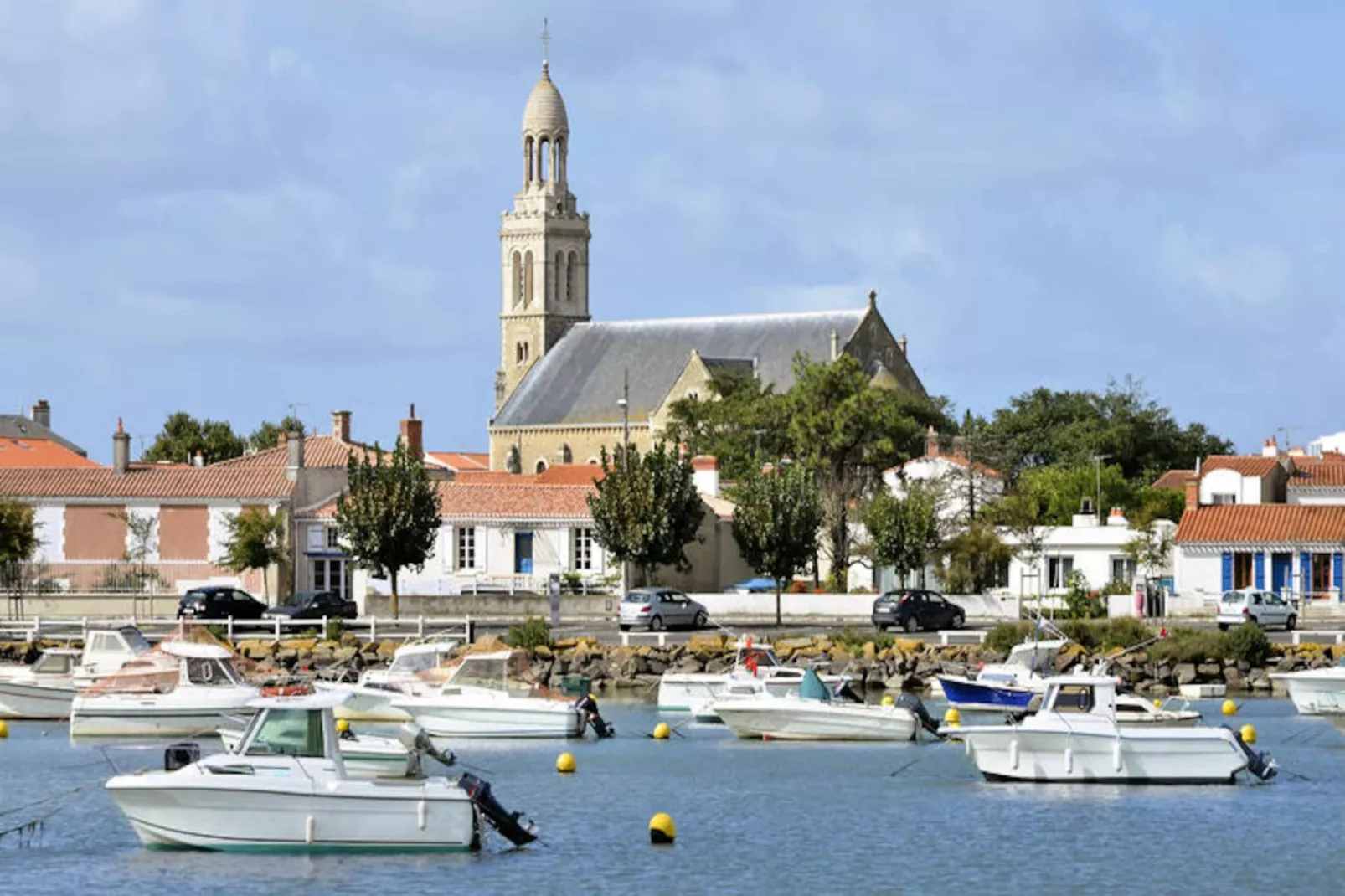 Appartements à Saint-Gilles-Croix-de-Vie-Nicht zugeordnet