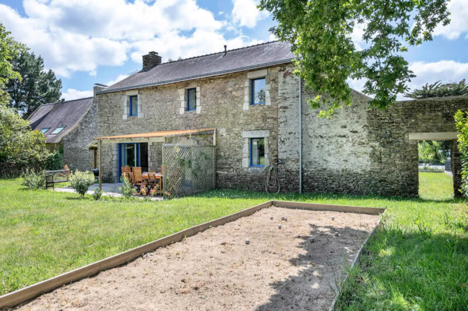 Maison à Sarzeau-Nicht zugeordnet