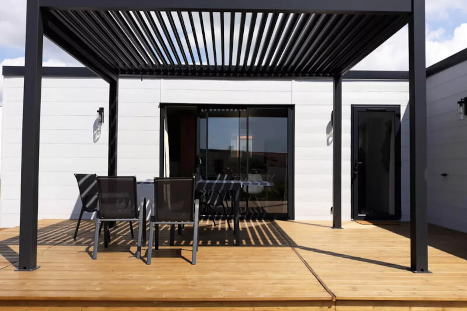 Chalets à Bretignolles-sur-Mer - Untagged