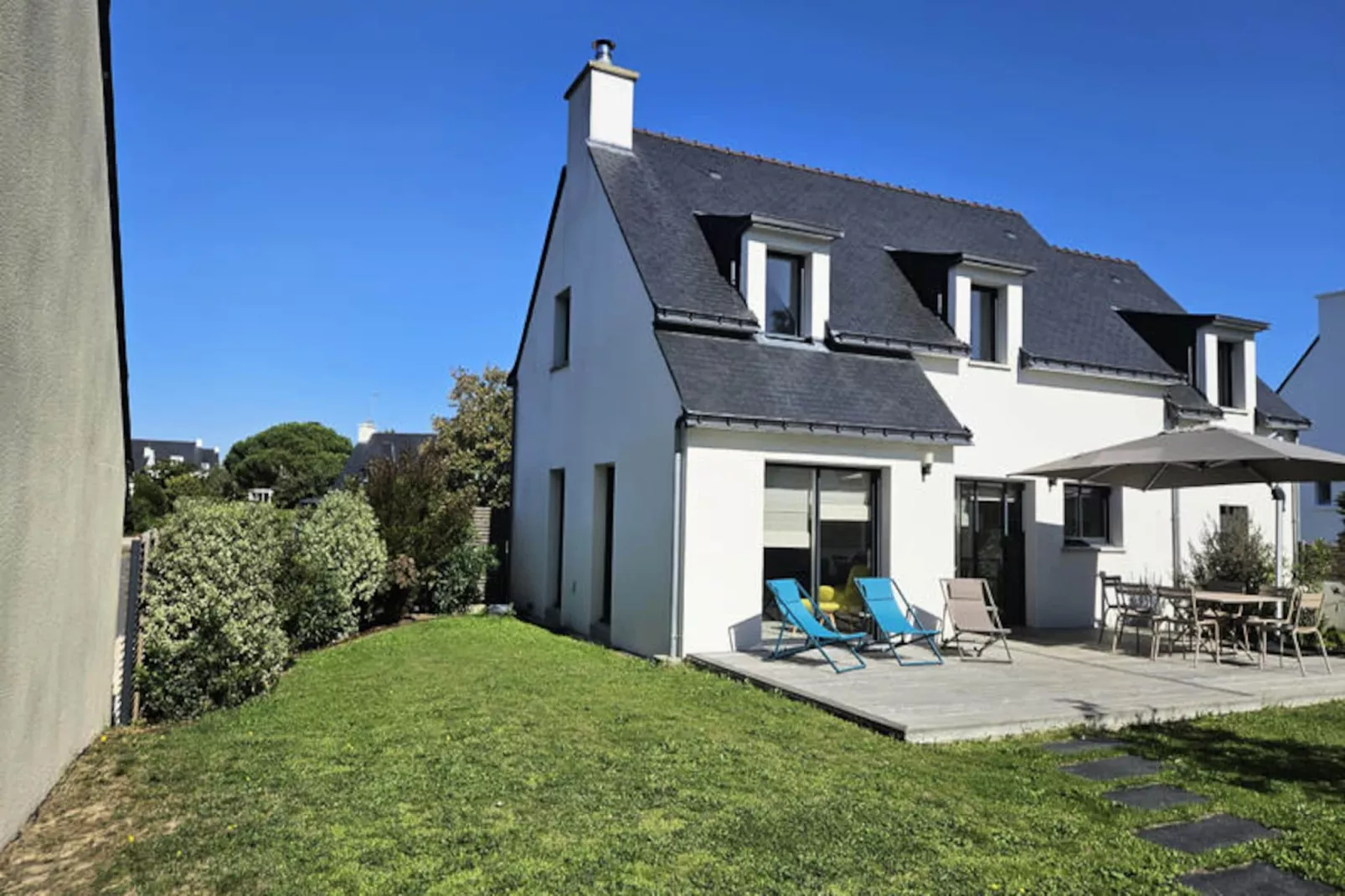 Maison à Arzon - Port Crouesty-Non tagué