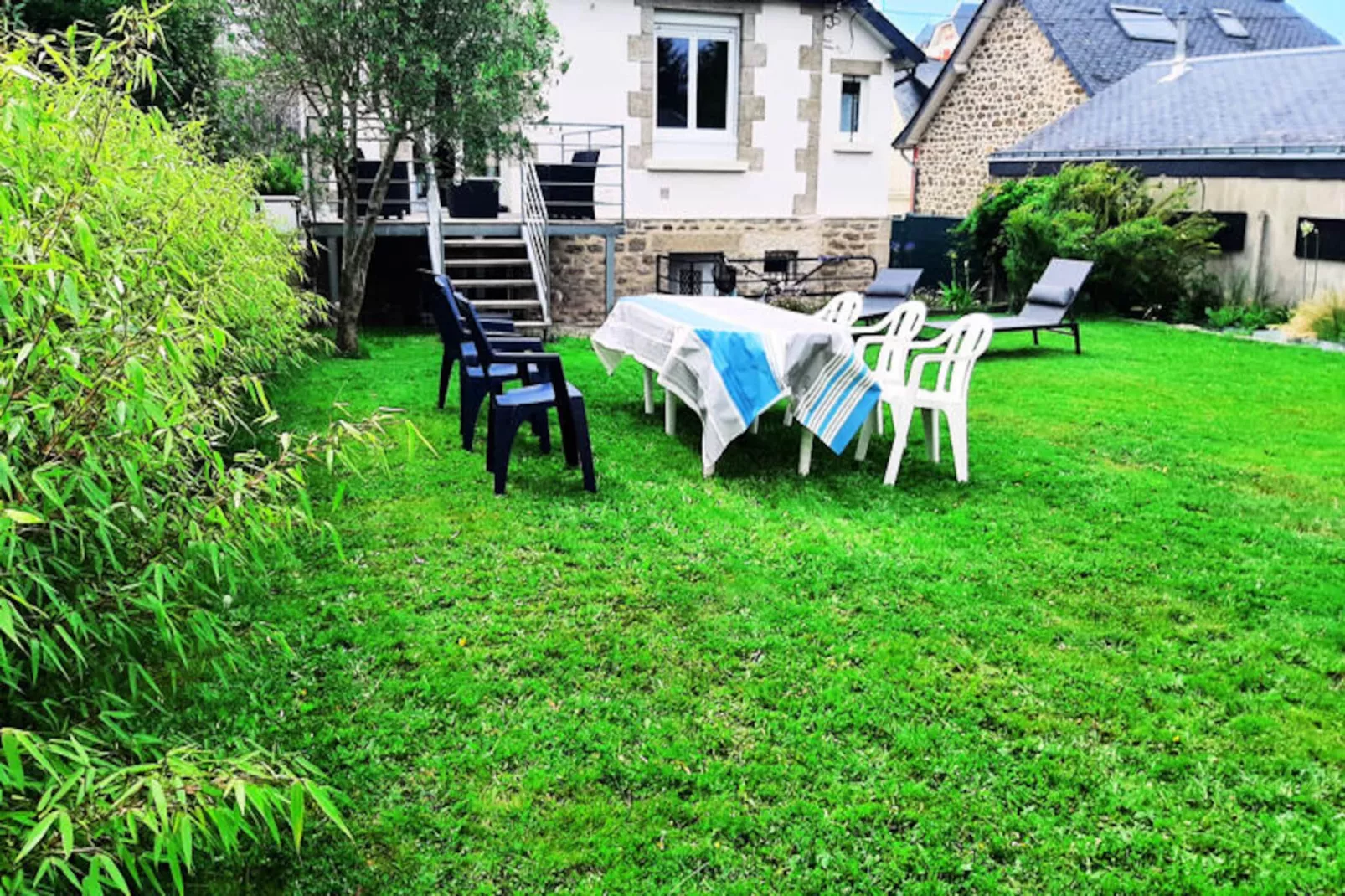 Maison à Dinard-Non tagué