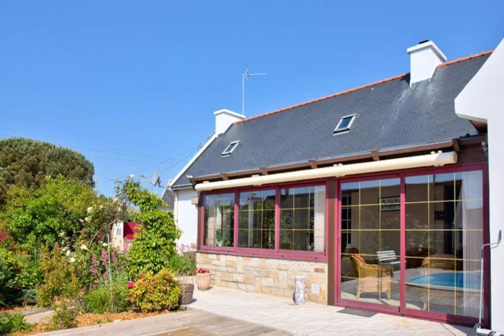 Maison à Plomeur-Nicht zugeordnet