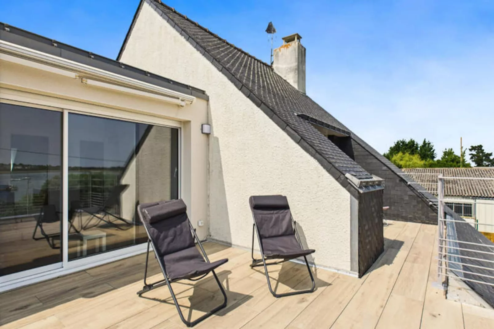 Maison à Le Tour du Parc-Untagged