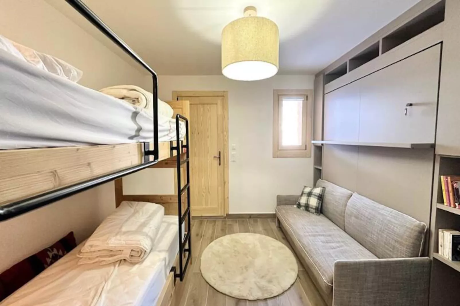 Chalet N°5 - Non tagué