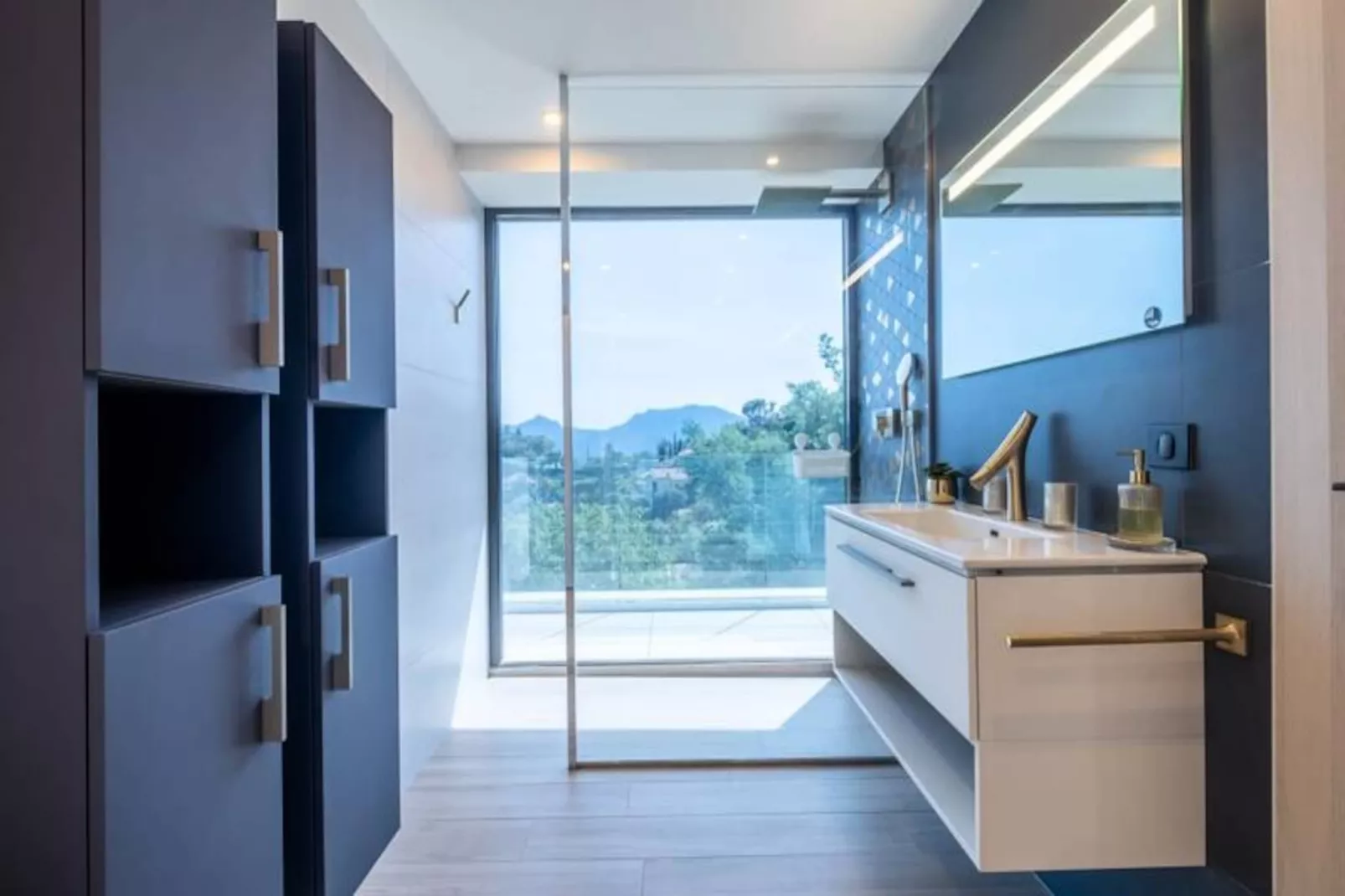 Résidence Maison D'architecte Avec Piscine Chauff&eacute;e & Sublime Vue Mer-Non tagué